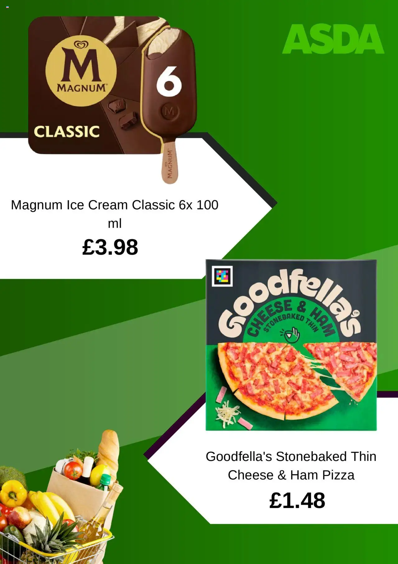 Asda shop Weekly offers valid from 29/04/2025 - Page number 3