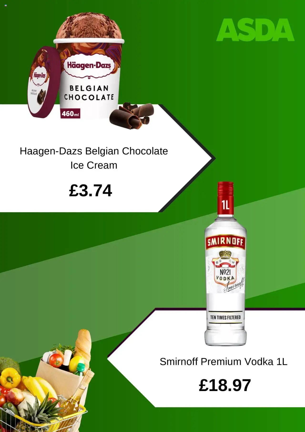 Asda shop Weekly offers valid from 29/04/2025 - Page number 4