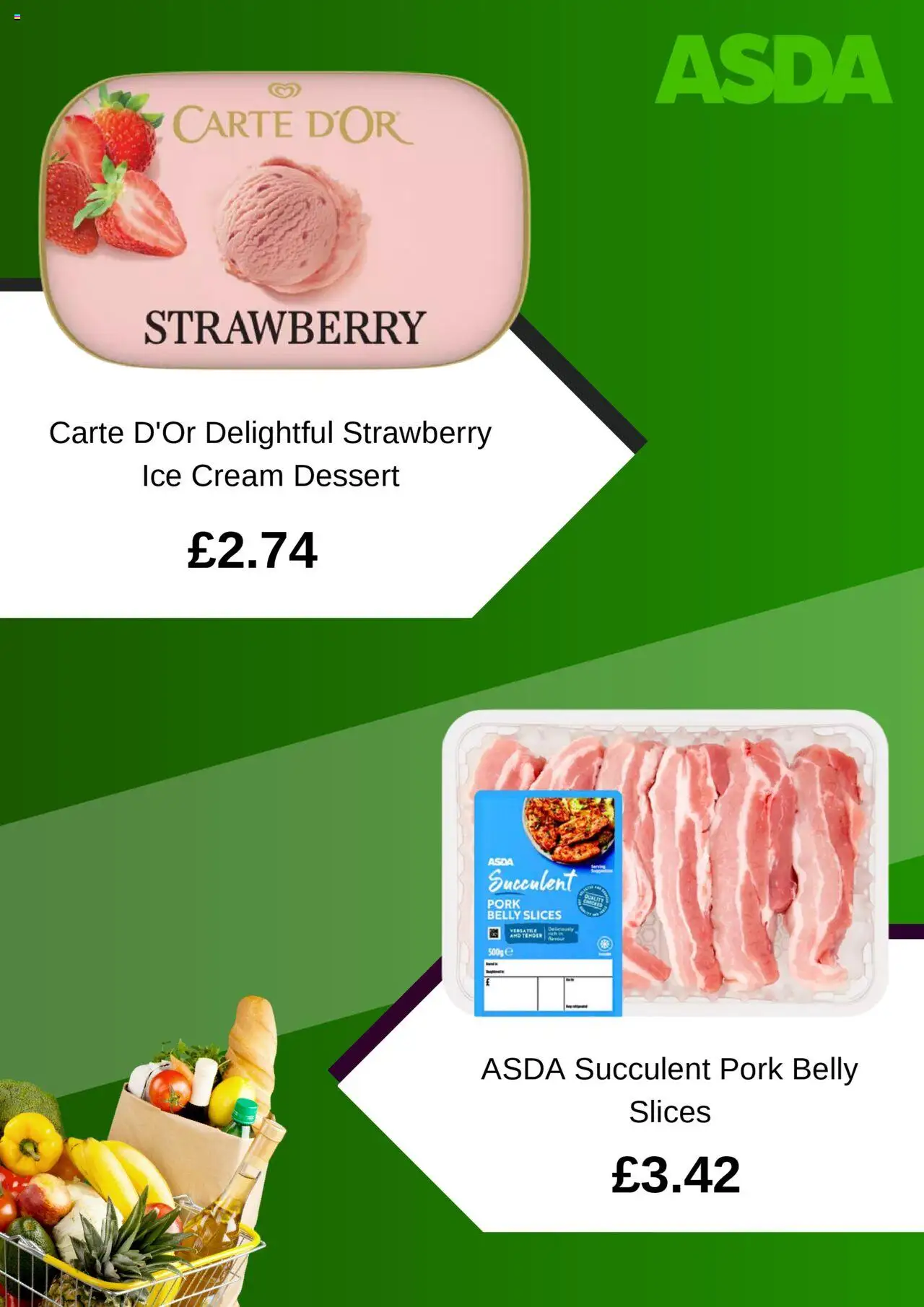 Asda shop Weekly offers valid from 29/04/2025 - Page number 5