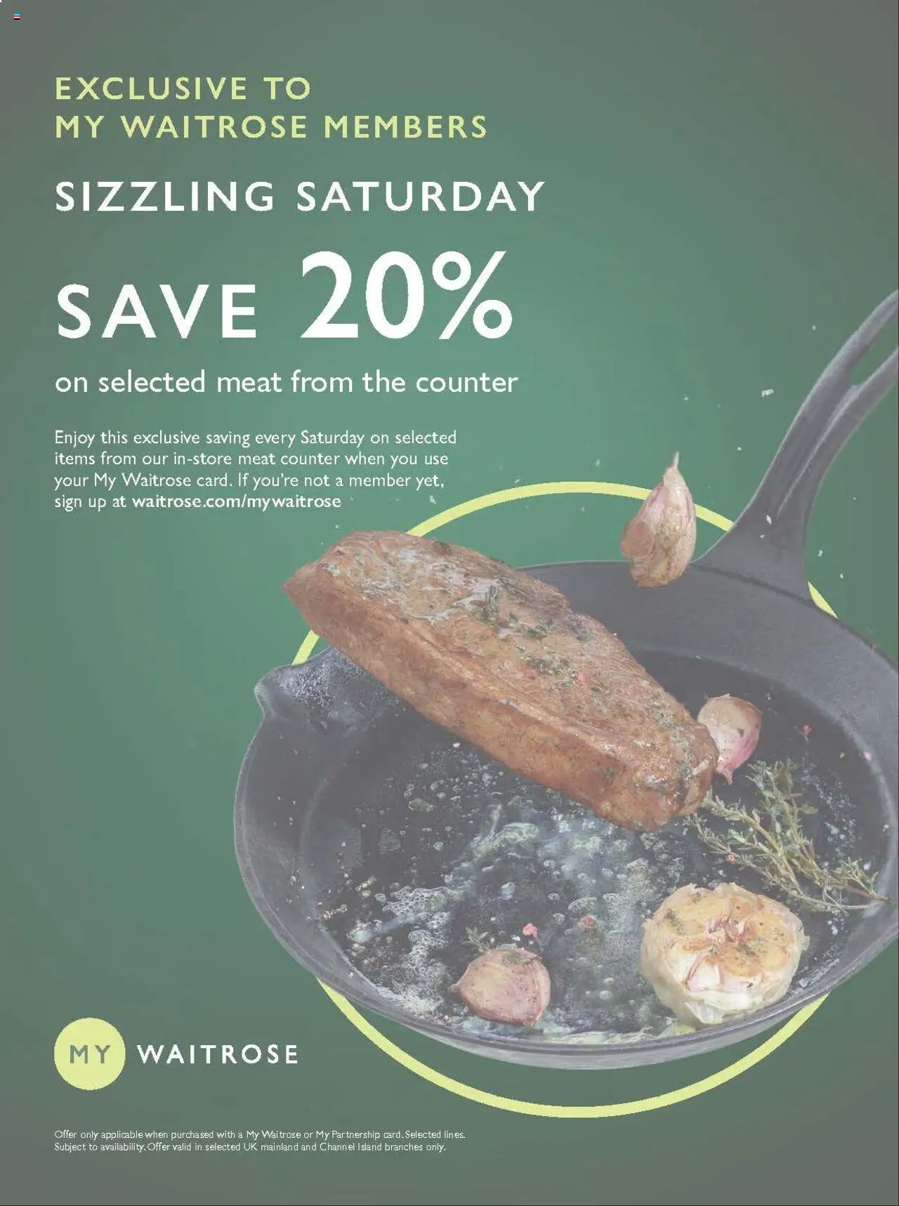 Waitrose shop May 2025 valid from 01/05/2025 - Page number 6