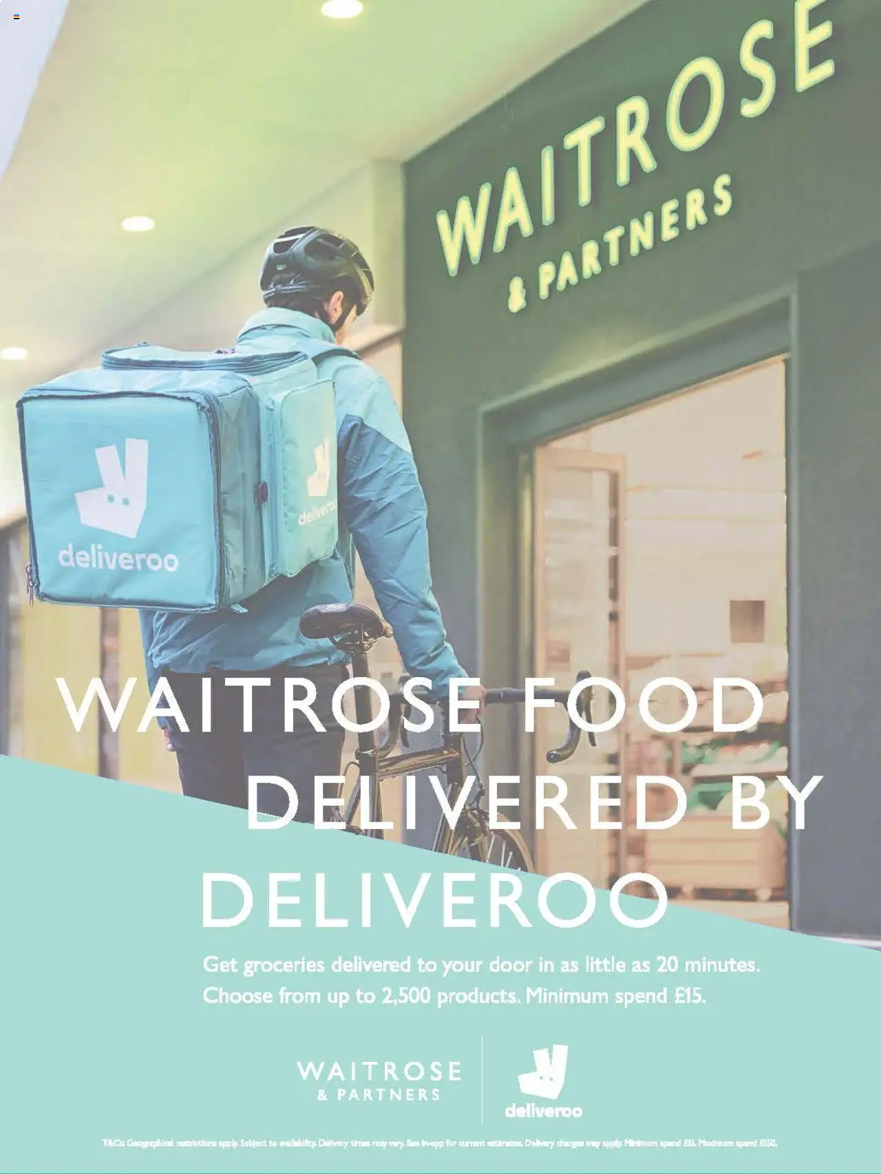 Waitrose shop May 2025 valid from 01/05/2025 - Page number 14