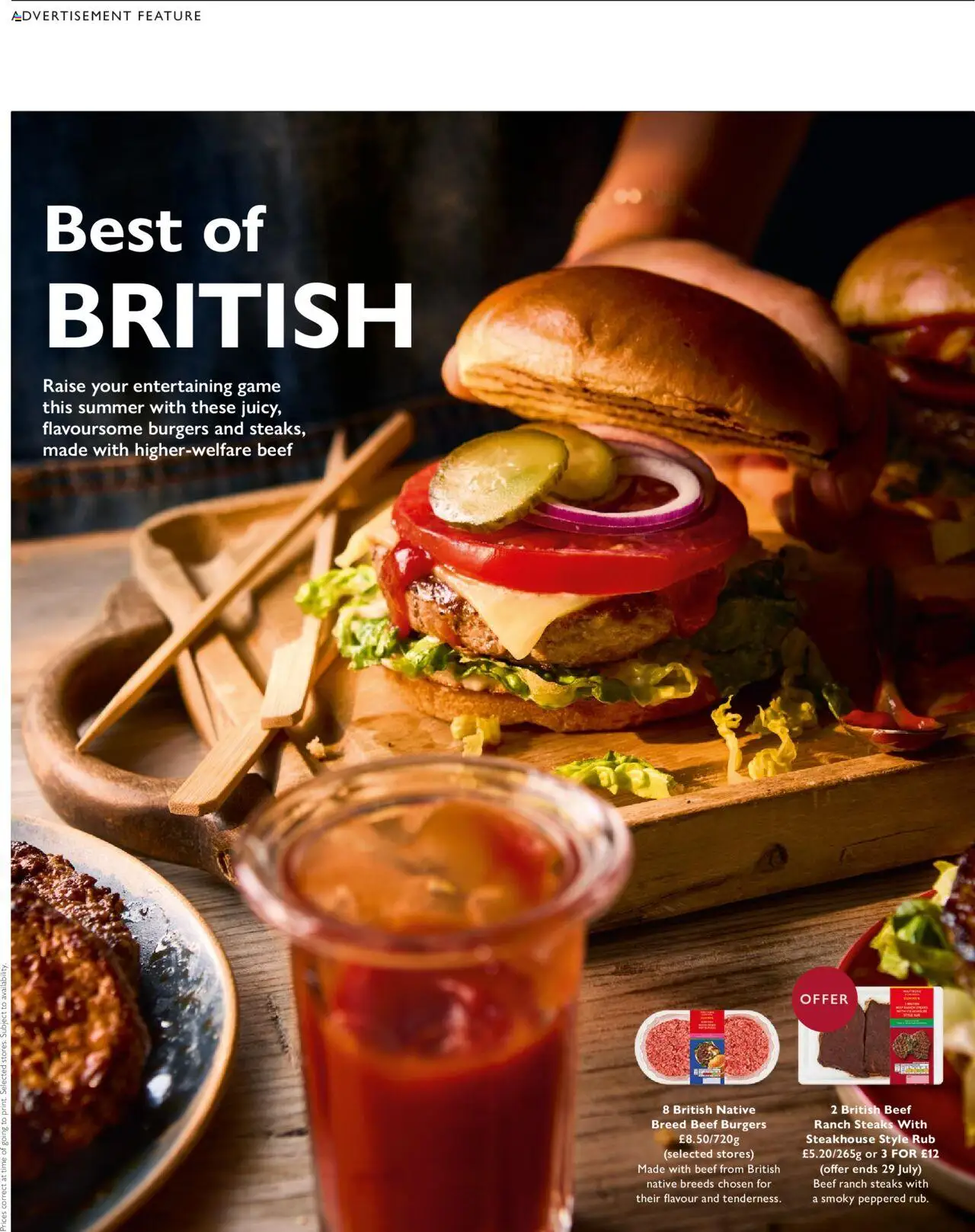 Waitrose shop Offers valid from 01/05/2025 - Page number 14