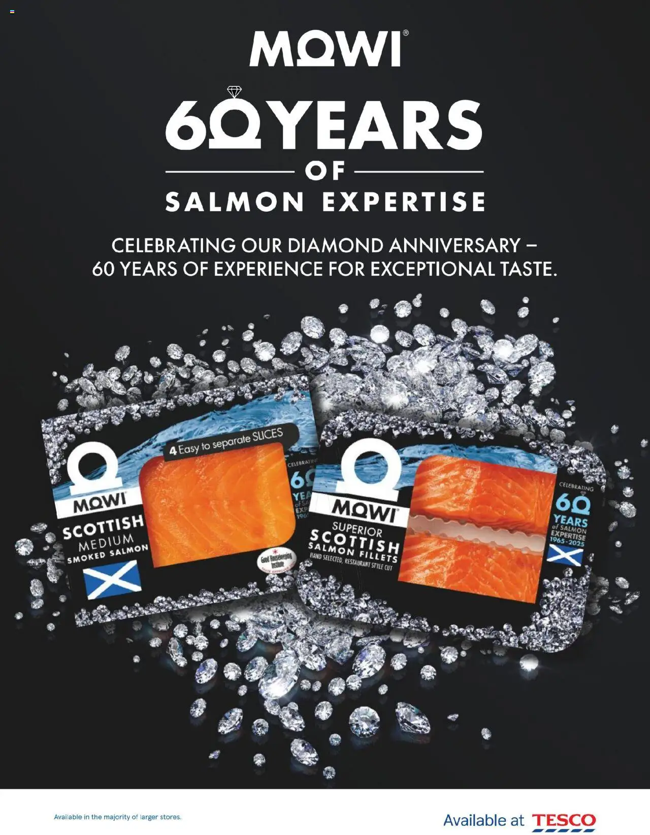 Tesco shop Tesco Magazine - May 2025 valid from 01/05/2025 - Page number 10