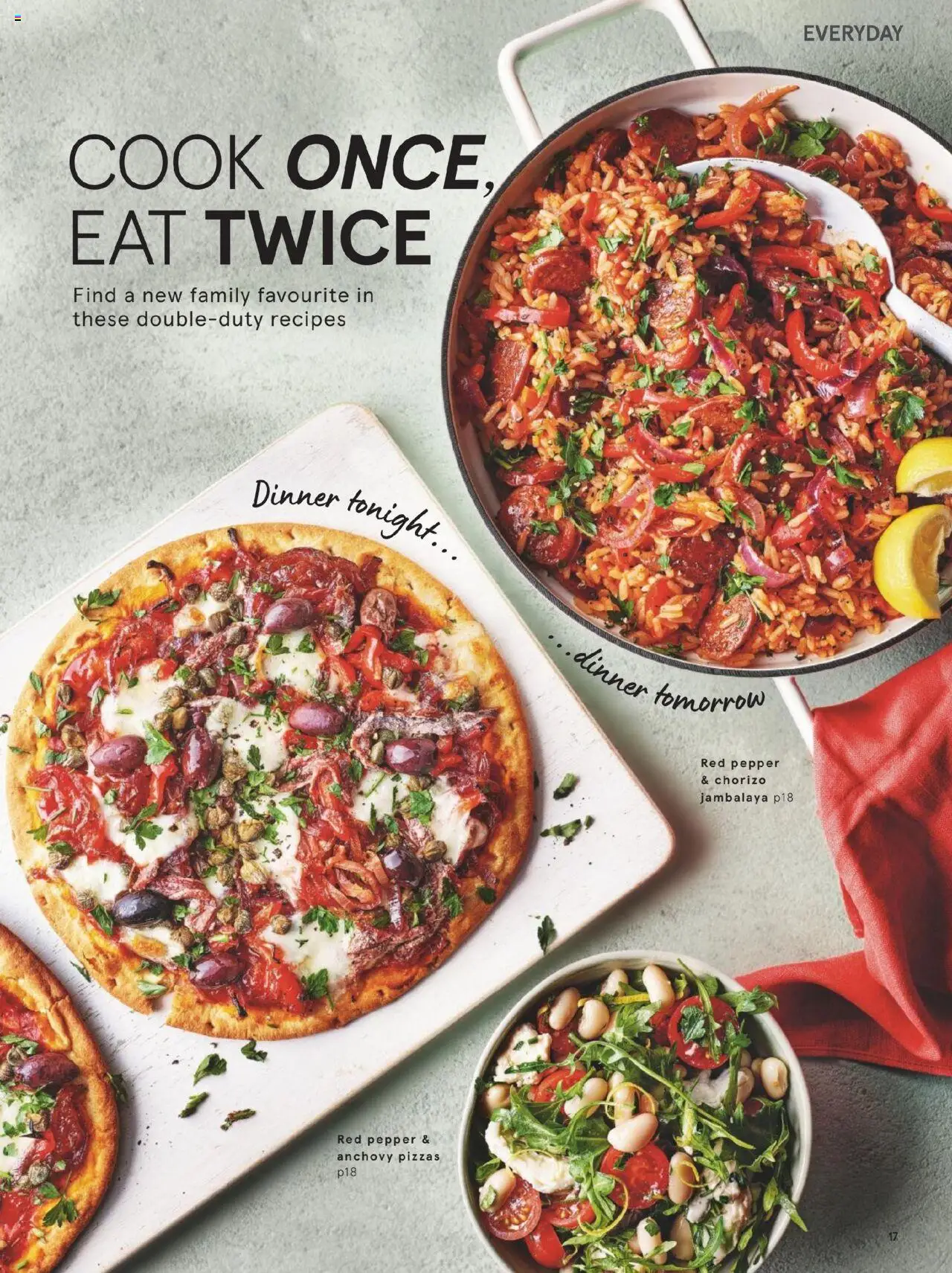 Tesco shop Tesco Magazine - May 2025 valid from 01/05/2025 - Page number 17