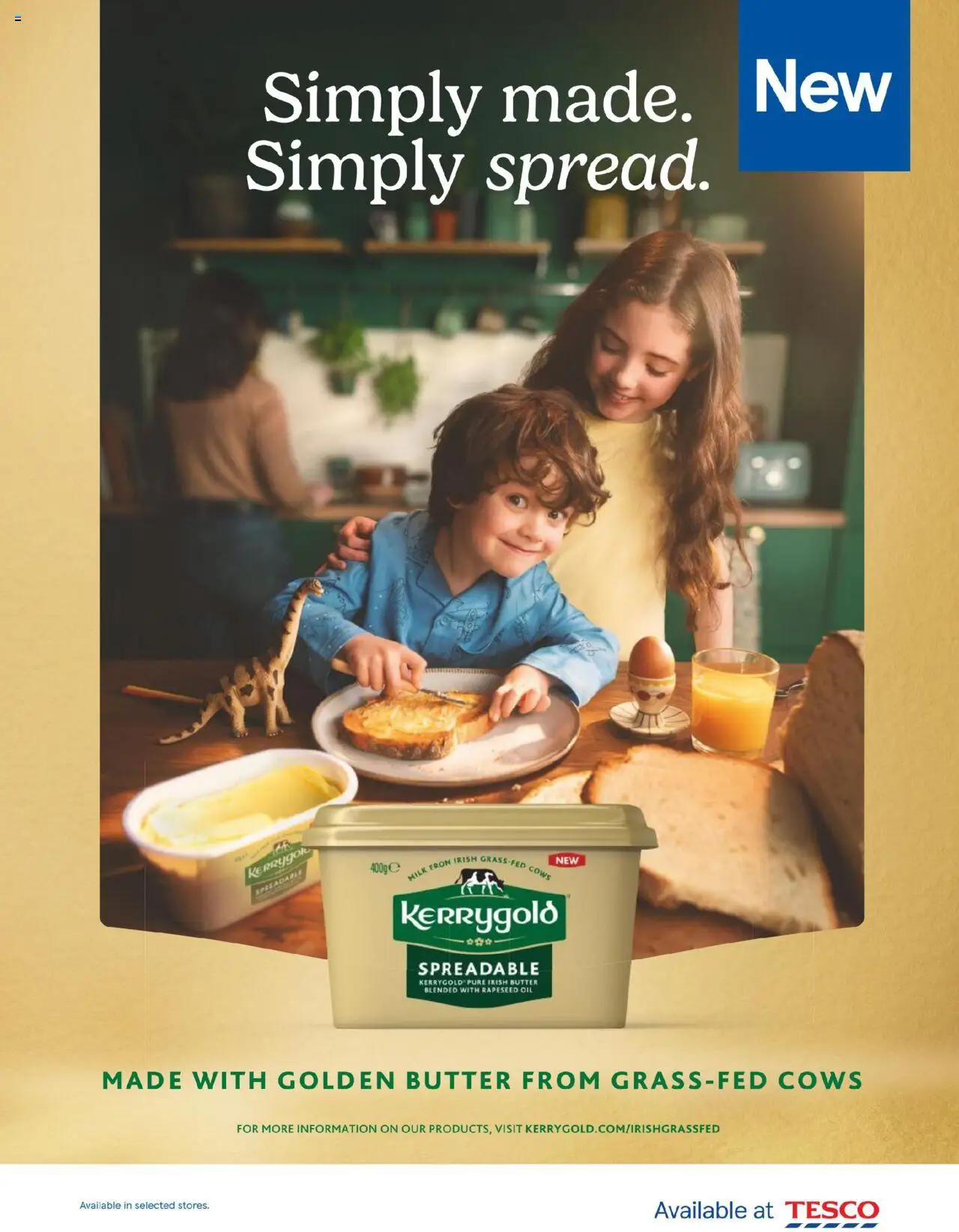Tesco shop Tesco Magazine - May 2025 valid from 01/05/2025 - Page number 16
