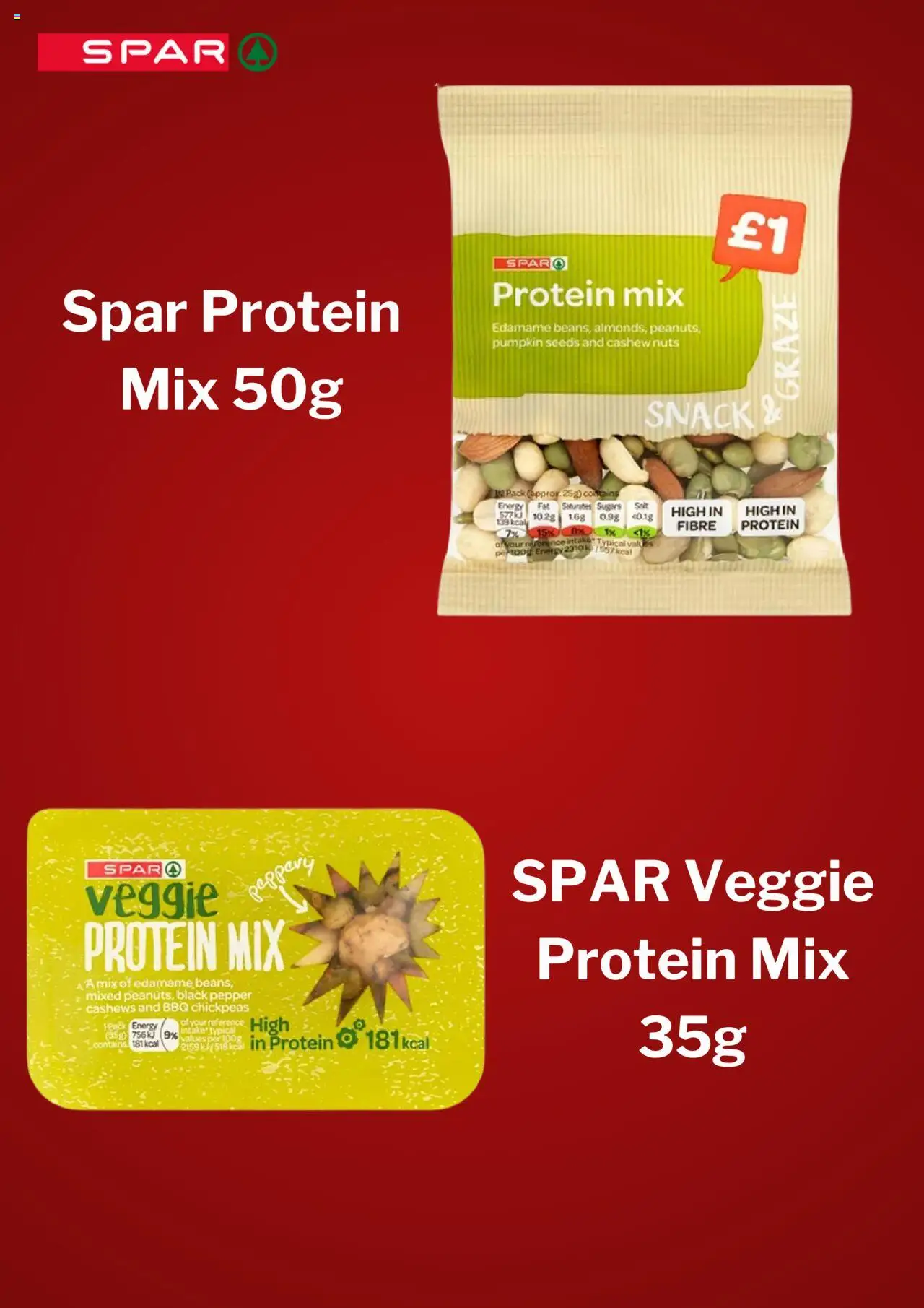 Spar shop Offers valid from 28/04/2025 - Page number 3
