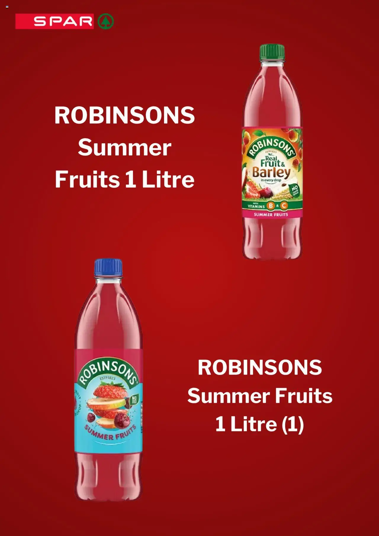 Spar shop Offers valid from 28/04/2025 - Page number 6