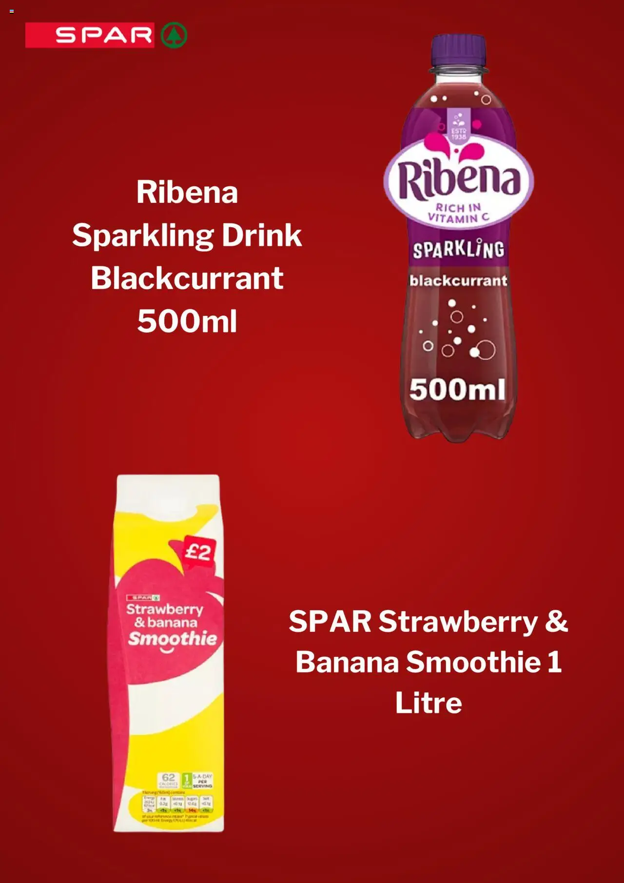Spar shop Offers valid from 28/04/2025 - Page number 5