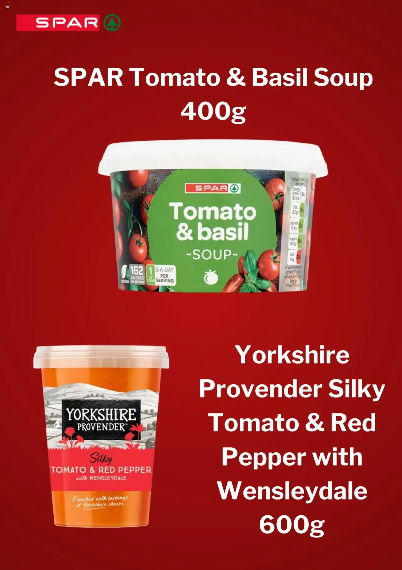 Spar shop Offers valid from 28/04/2025 - Page number 4