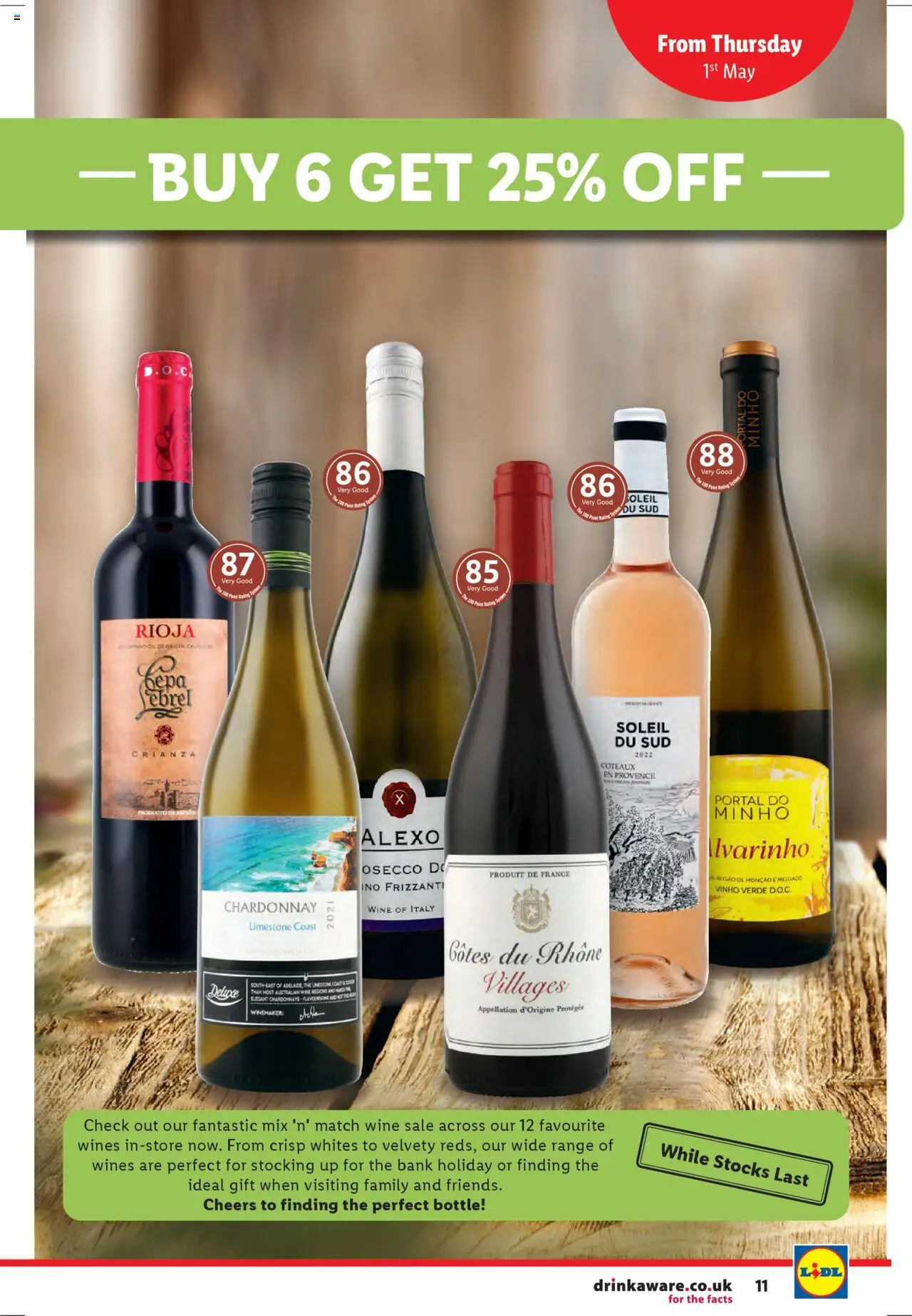 Lidl shop Garden event valid from 01/05/2025 - Page number 11