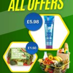Asda offers (22/04/2025) - new buys and sales