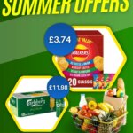 Asda offers (29/04/2025) - new buys and sales