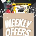 Morrisons offers (21/04/2025) - new buys and sales
