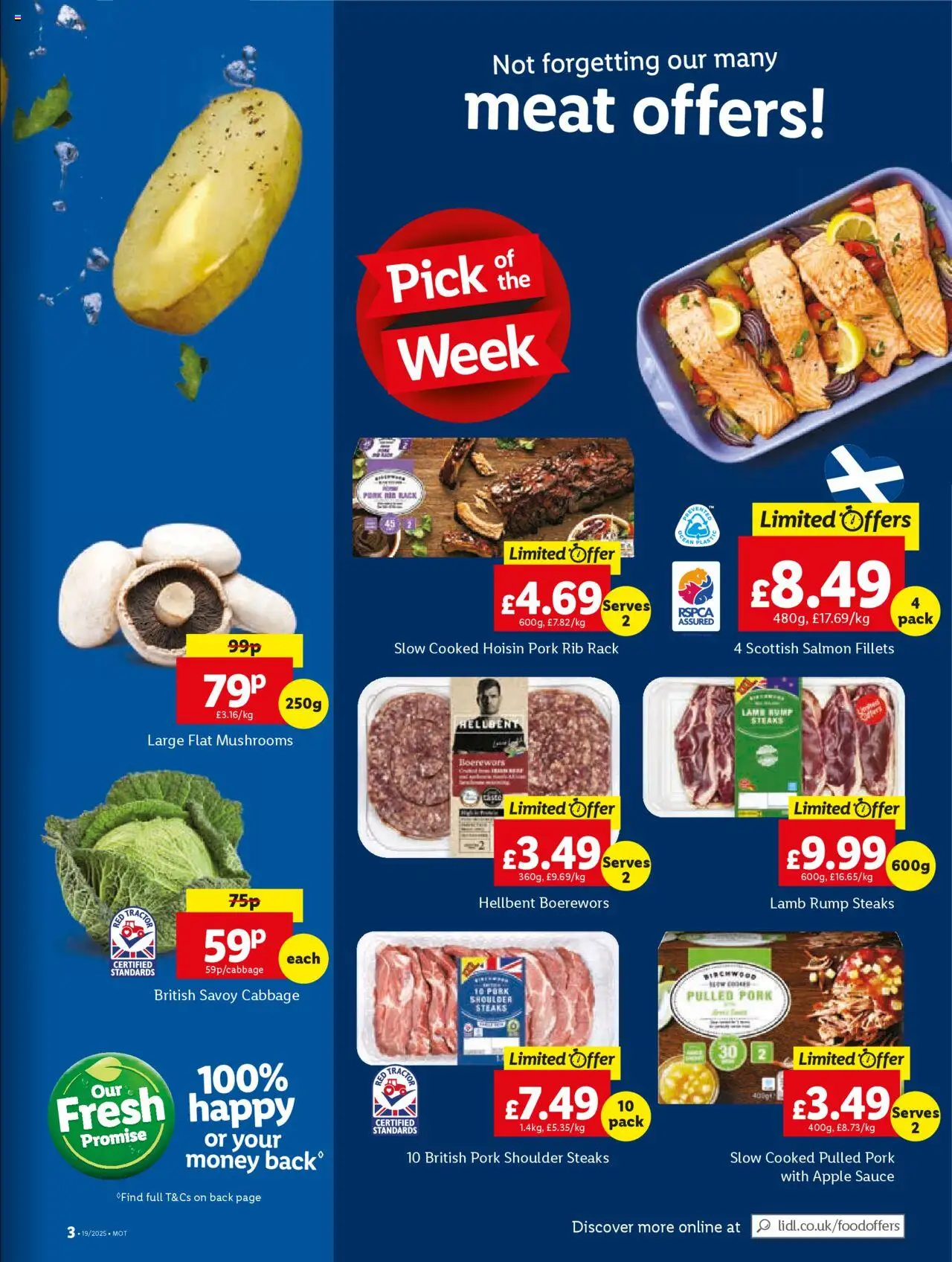 Lidl shop Lidl Weekly Scotland valid from 08/05/2025 - Page number 3
