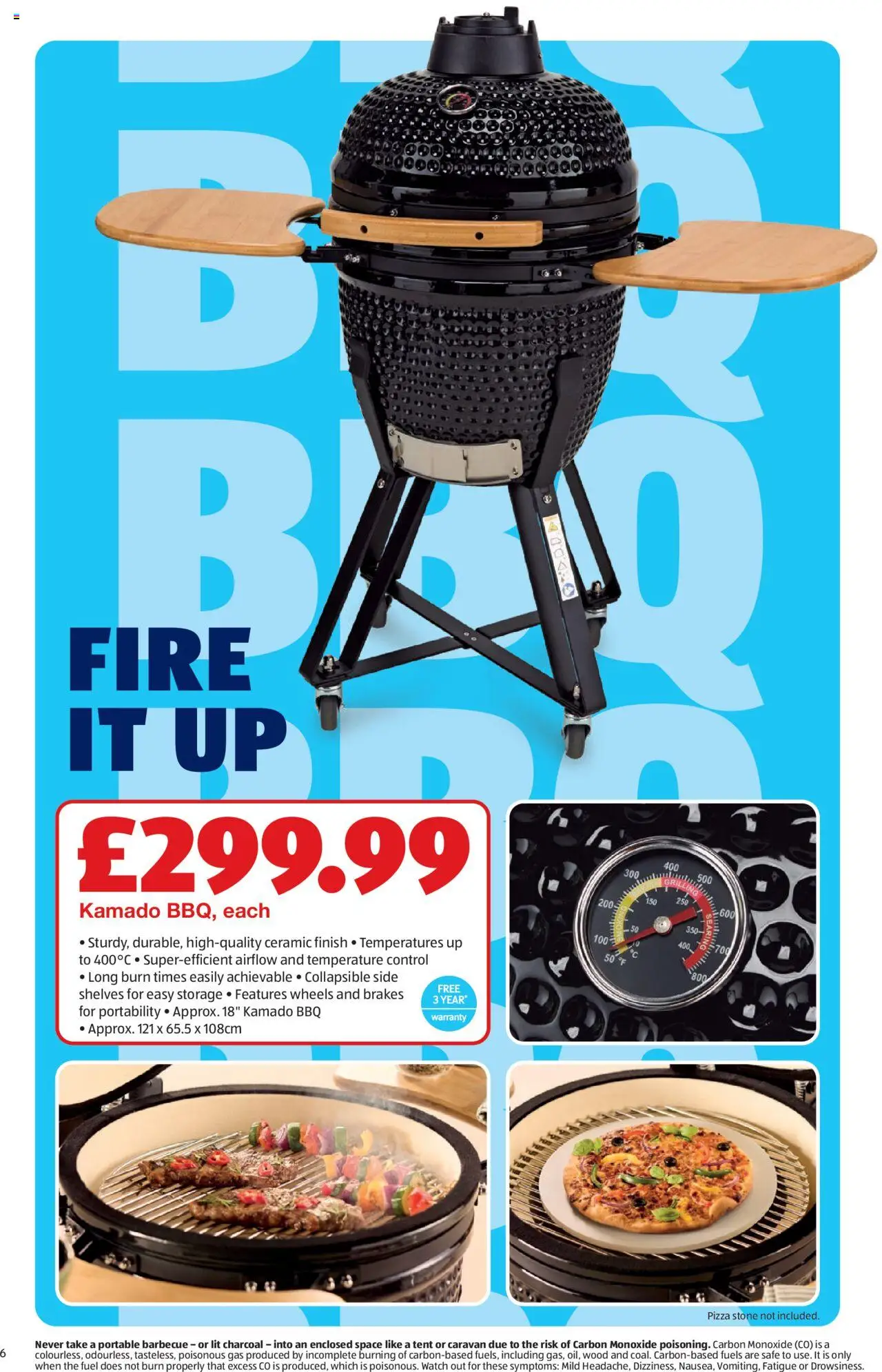 Aldi shop Weekly offers UK Specialbuys valid from 08/05/2025 - Page number 6