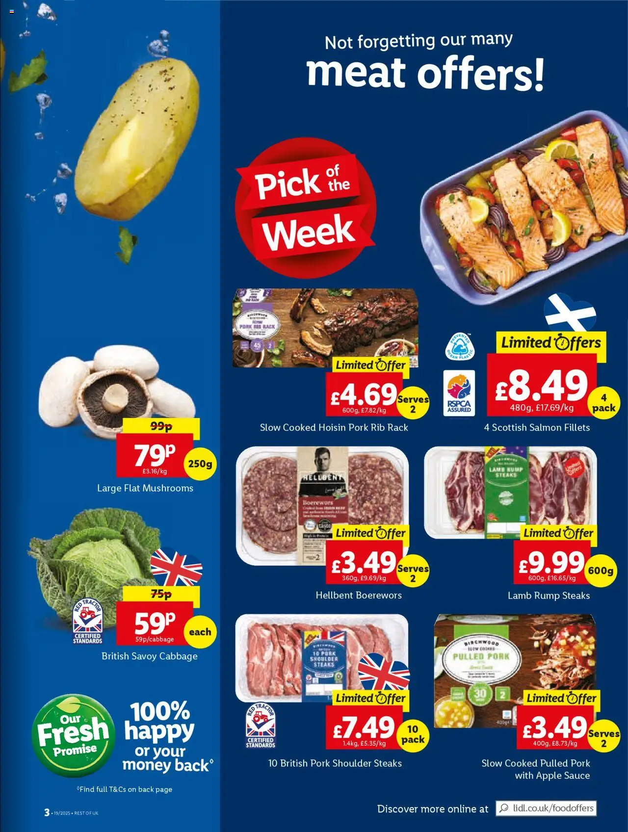 Lidl shop Lidl Weekly valid from 08/05/2025 - Page number 3