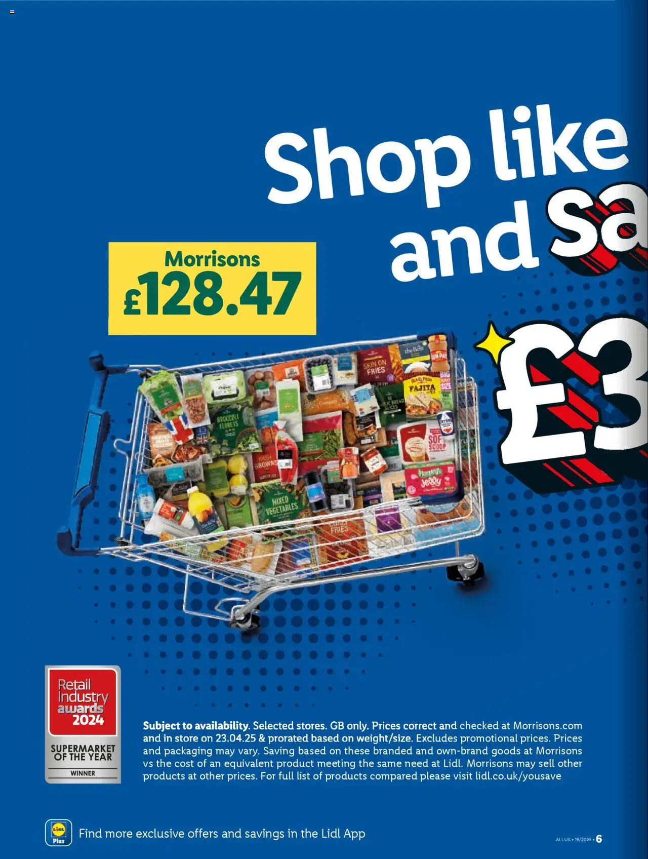 Lidl shop Lidl Weekly valid from 08/05/2025 - Page number 6