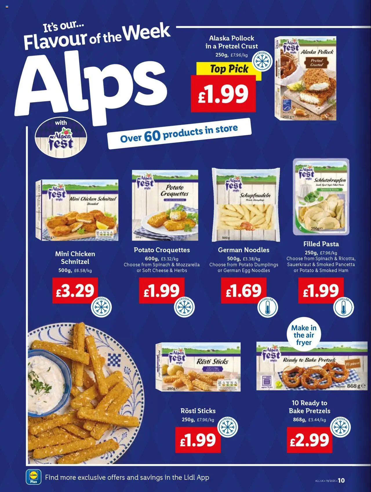 Lidl shop Lidl Weekly valid from 08/05/2025 - Page number 10