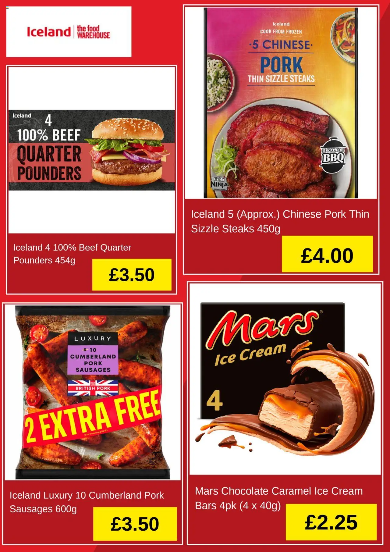 Iceland shop Offers valid from 05/05/2025 - Page number 2