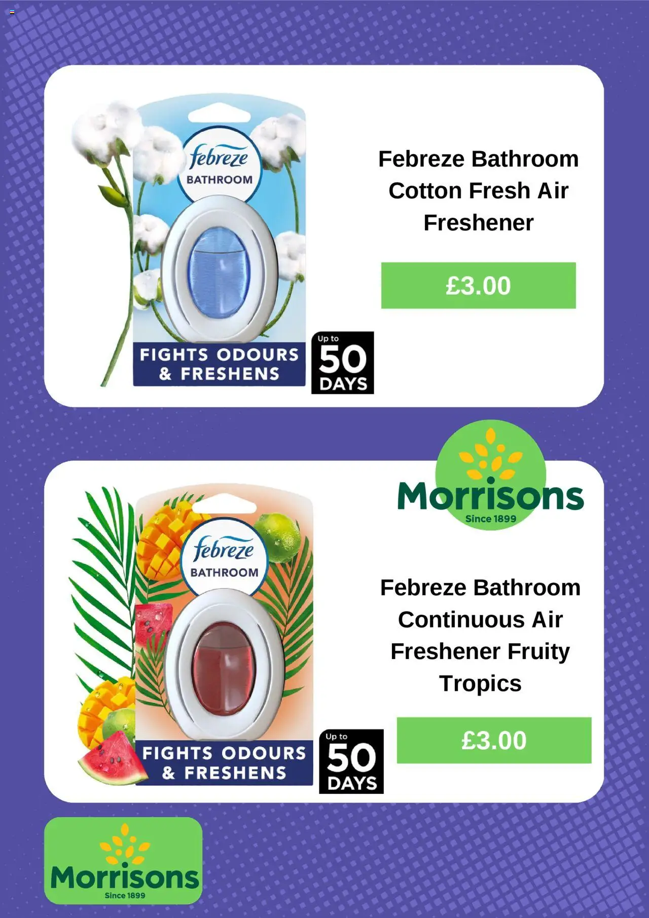 Morrisons shop Weekly offers valid from 05/05/2025 - Page number 2