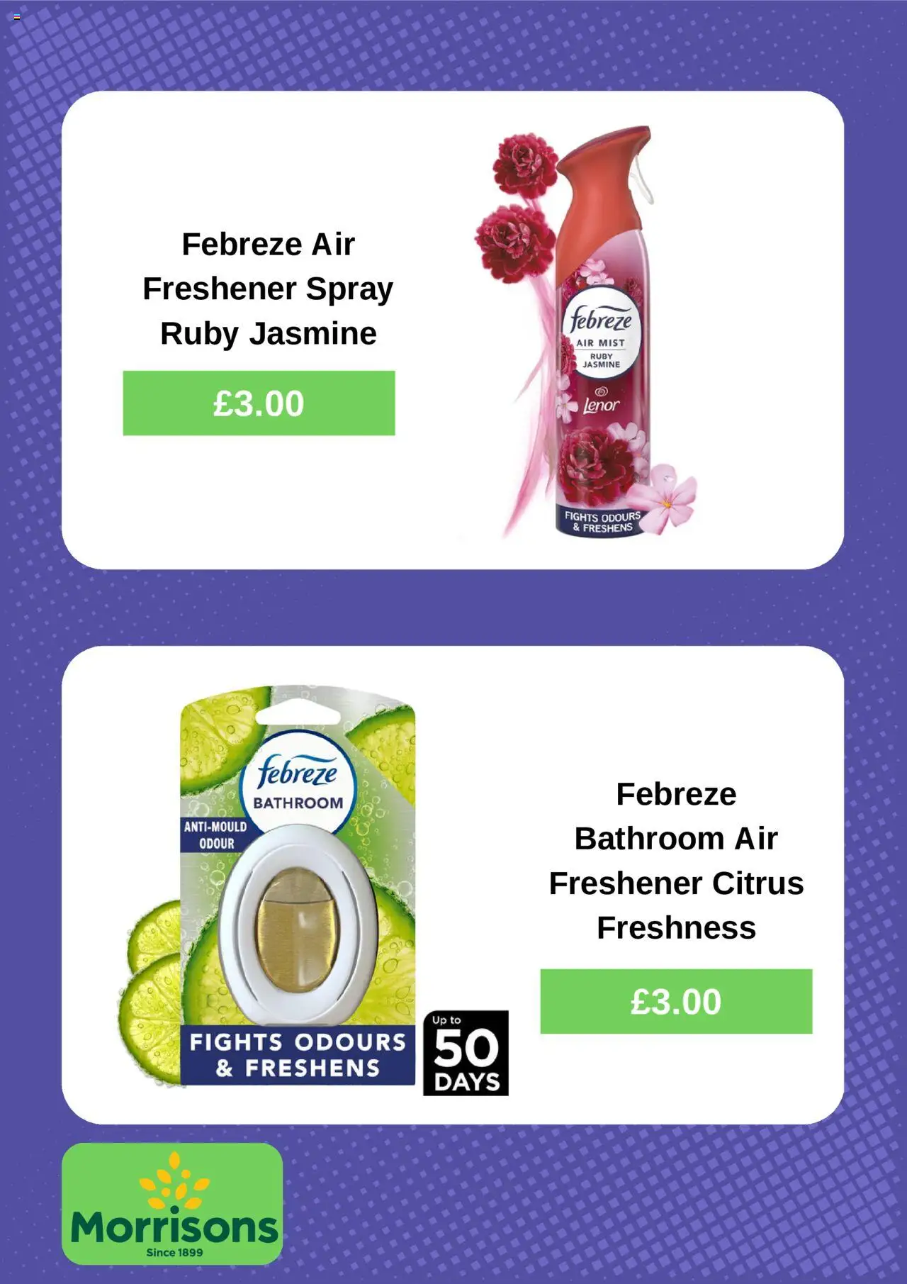 Morrisons shop Weekly offers valid from 05/05/2025 - Page number 4