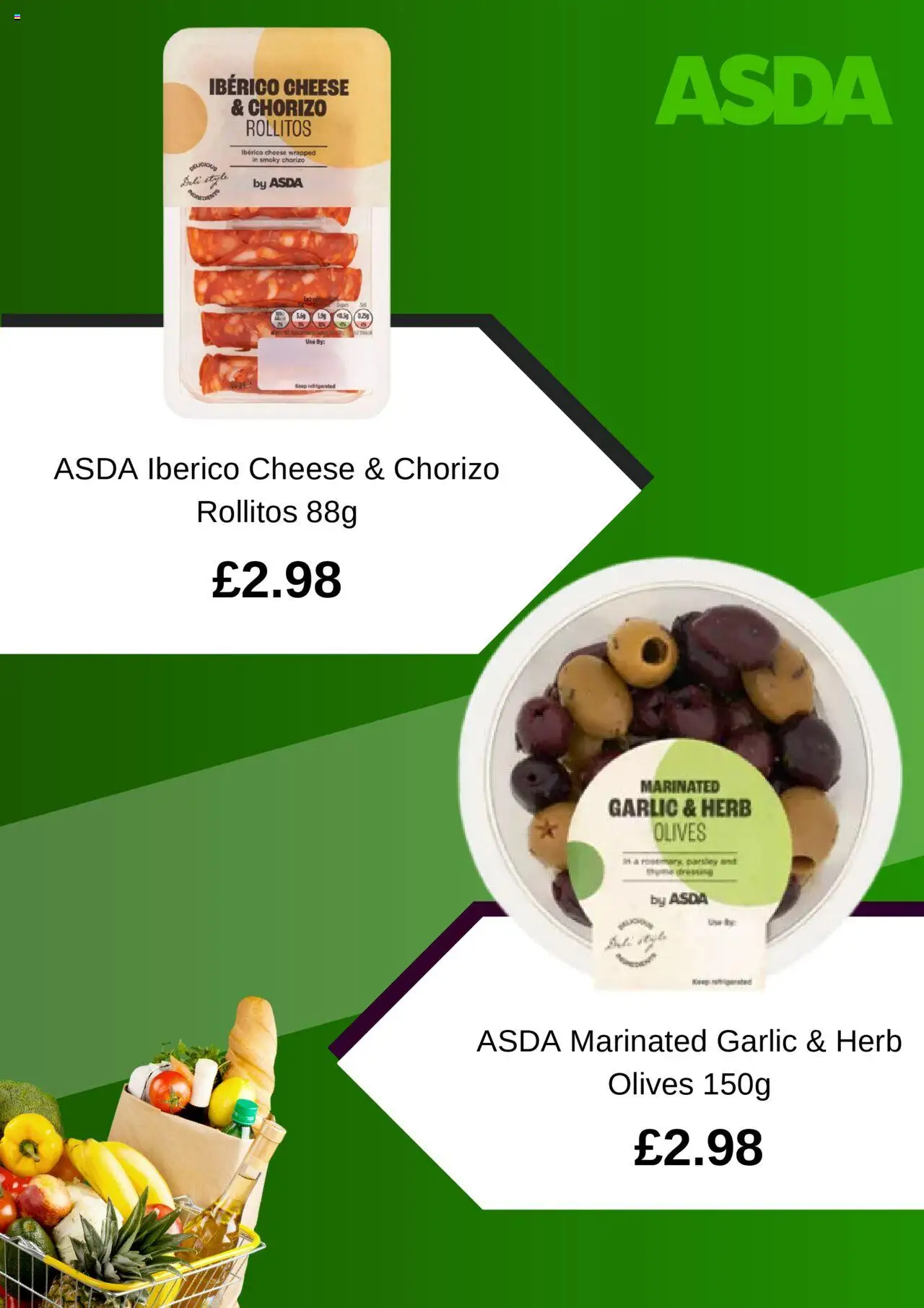 Asda shop Weekly offers valid from 06/05/2025 - Page number 2