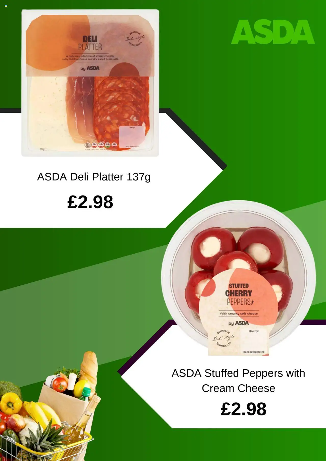 Asda shop Weekly offers valid from 06/05/2025 - Page number 3