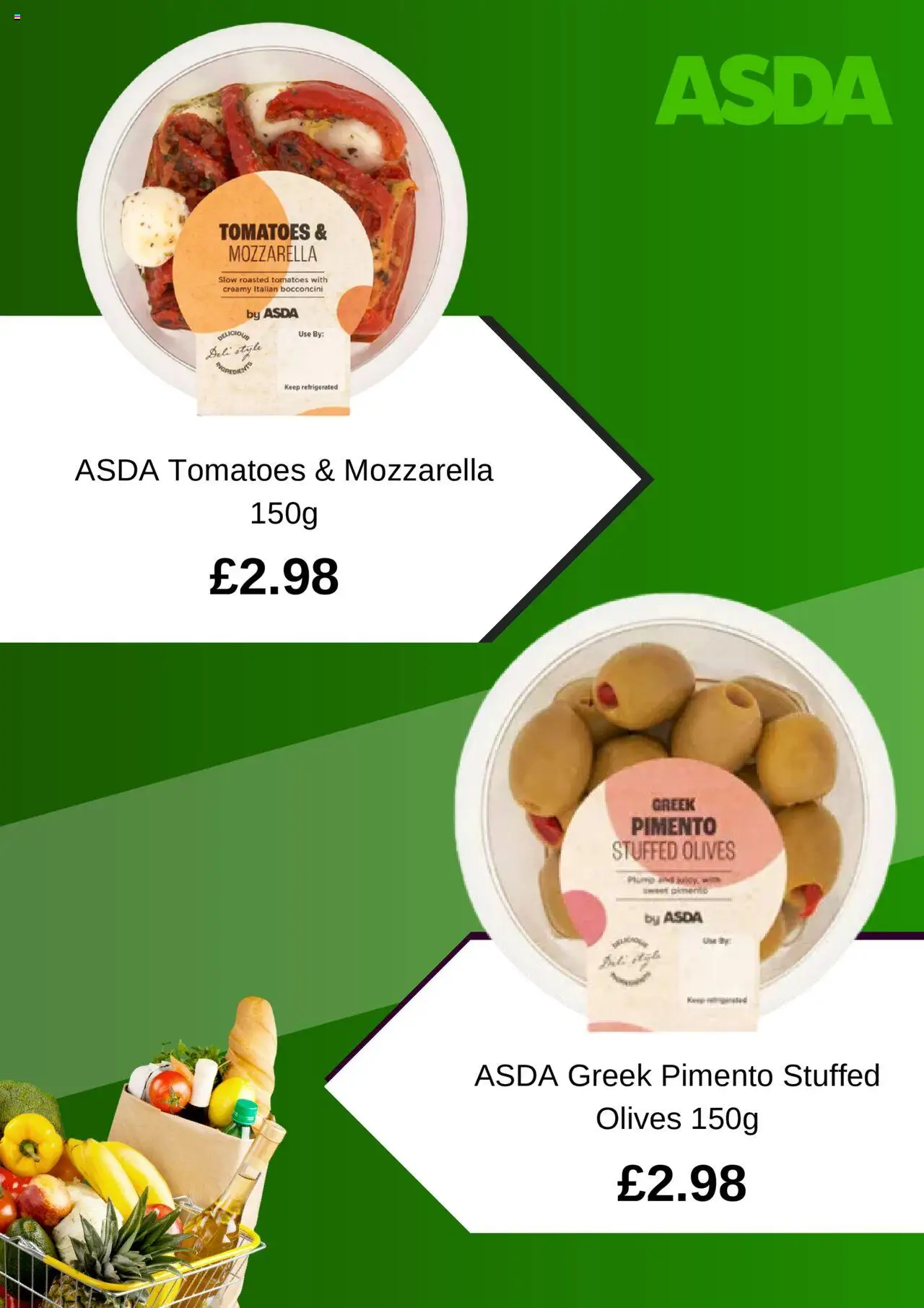 Asda shop Weekly offers valid from 06/05/2025 - Page number 4