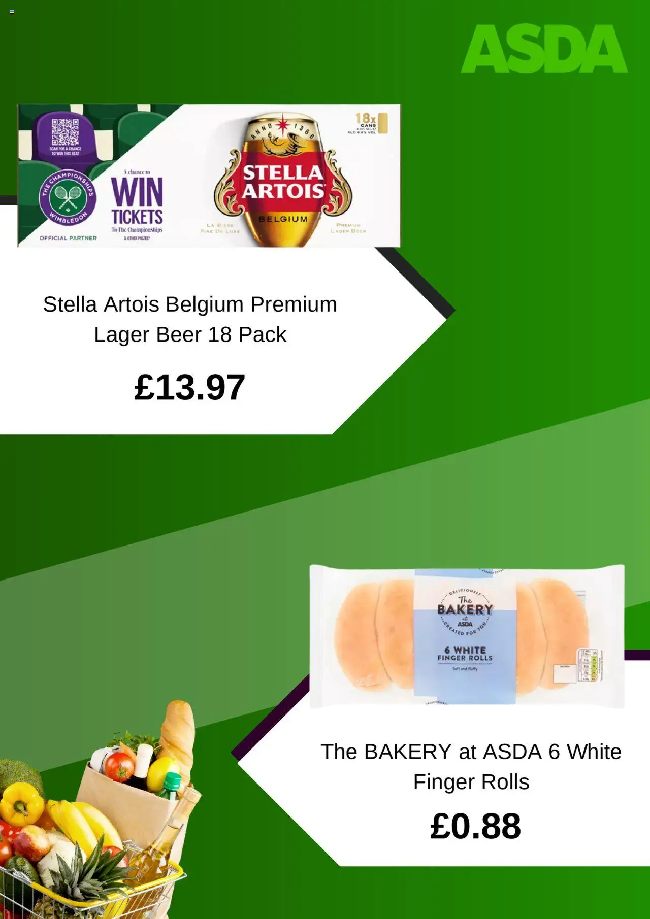 Asda shop Weekly offers valid from 06/05/2025 - Page number 5