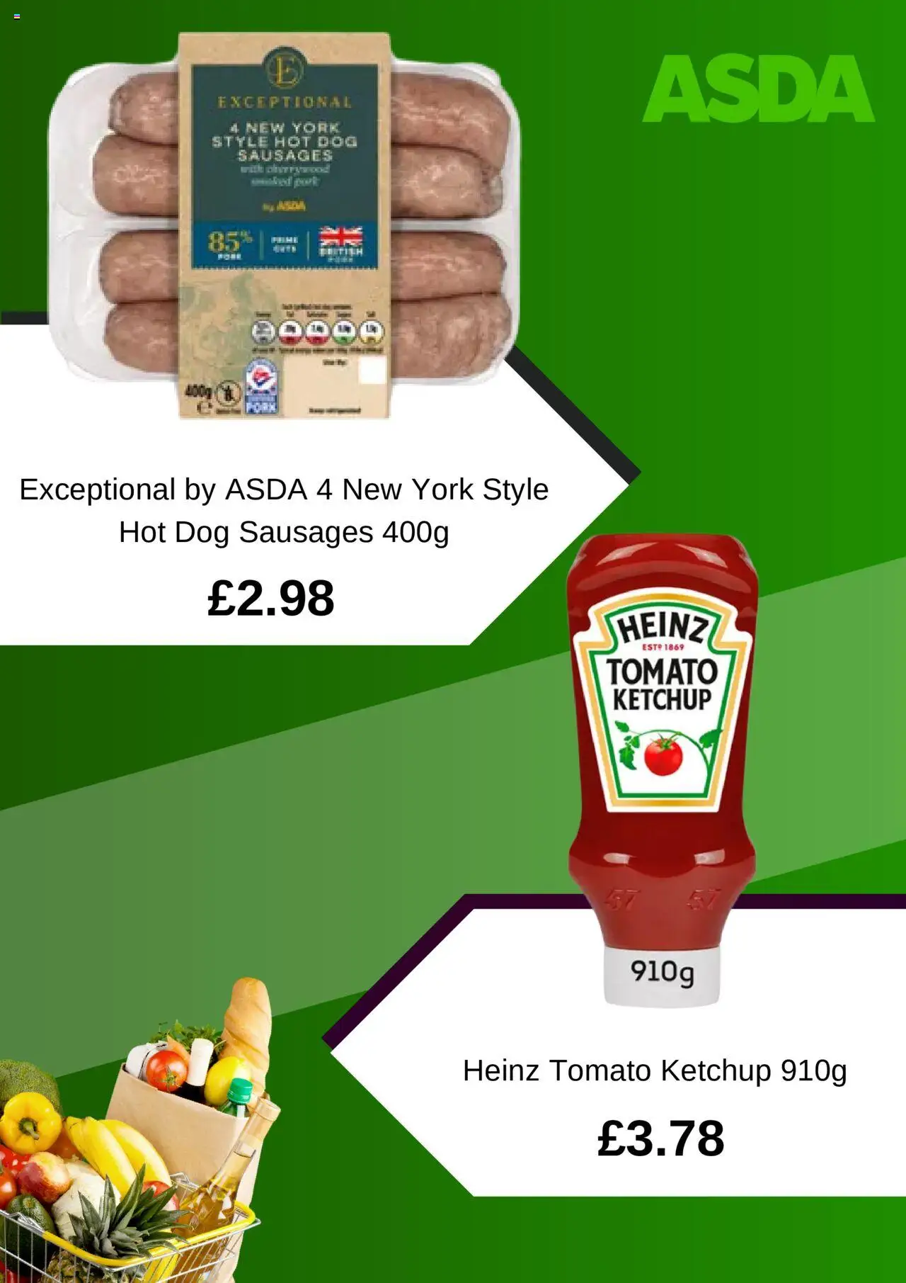 Asda shop Weekly offers valid from 06/05/2025 - Page number 6