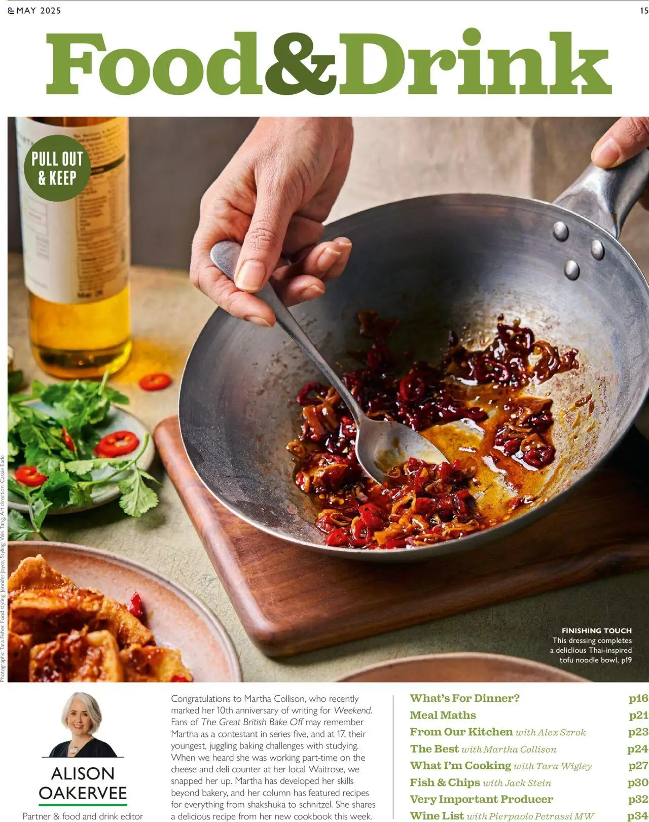 Waitrose shop Offers valid from 08/05/2025 - Page number 15