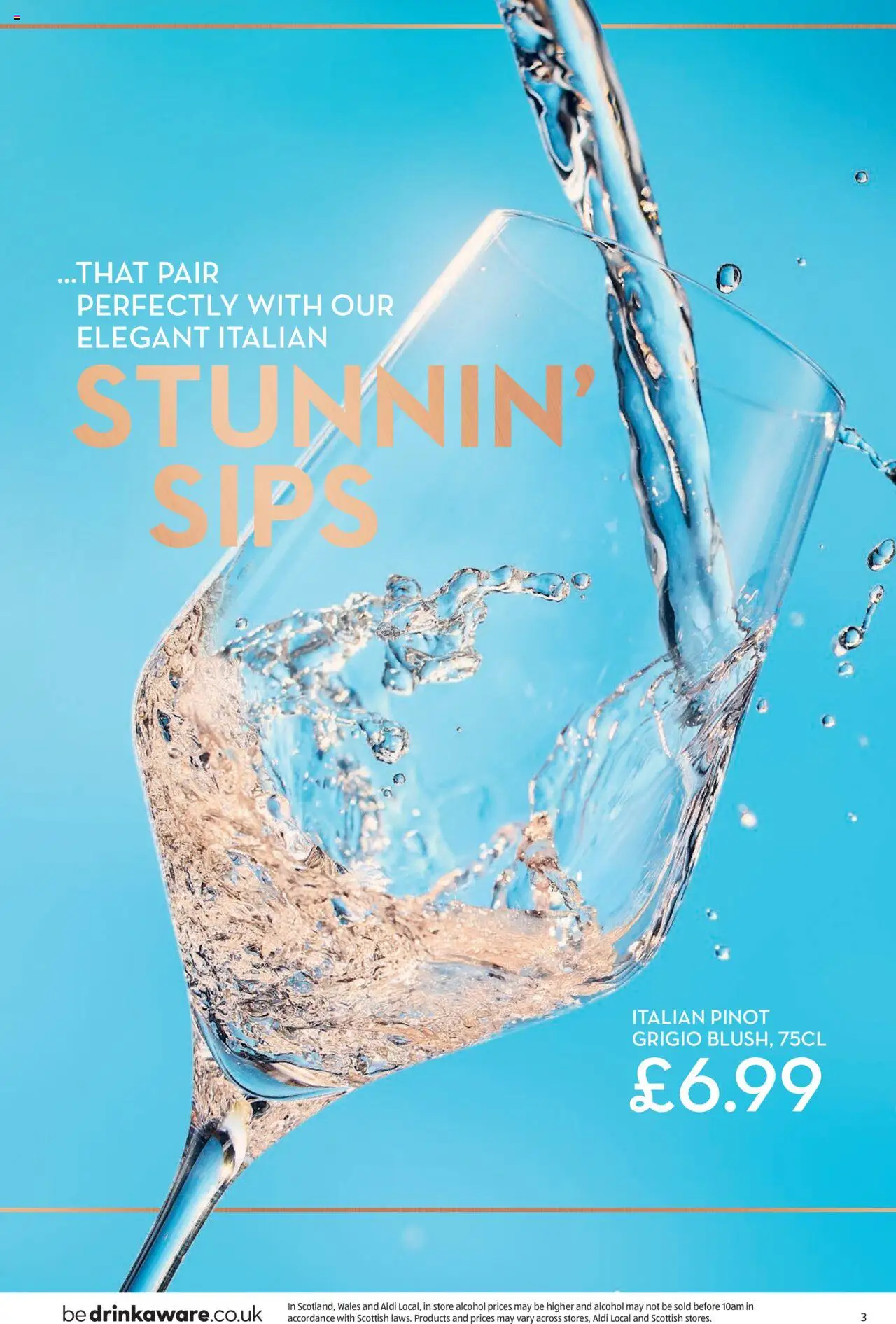 Aldi shop Weekly offers UK Specialbuys valid from 15/05/2025 - Page number 3