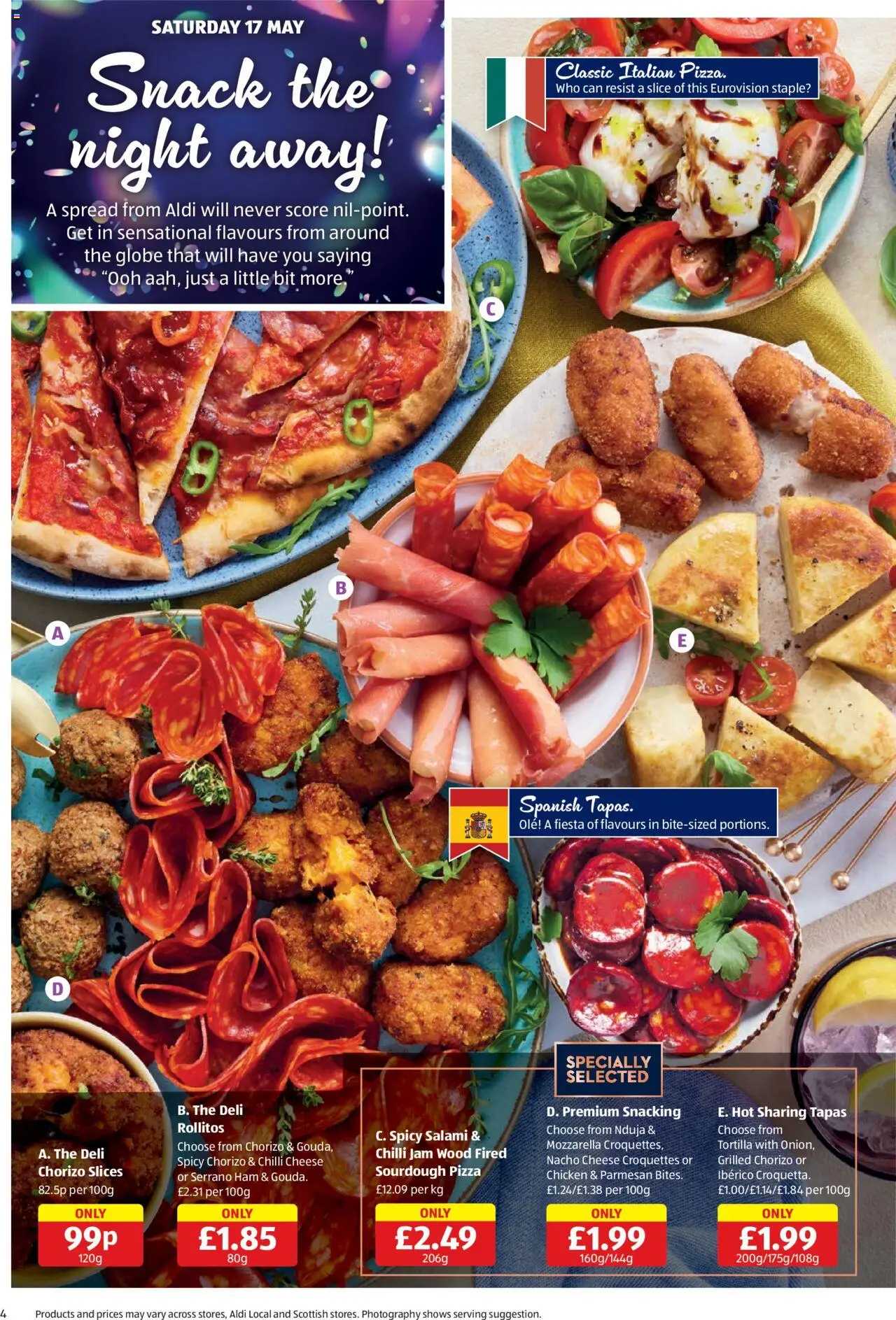 Aldi shop Weekly offers UK Specialbuys valid from 15/05/2025 - Page number 4