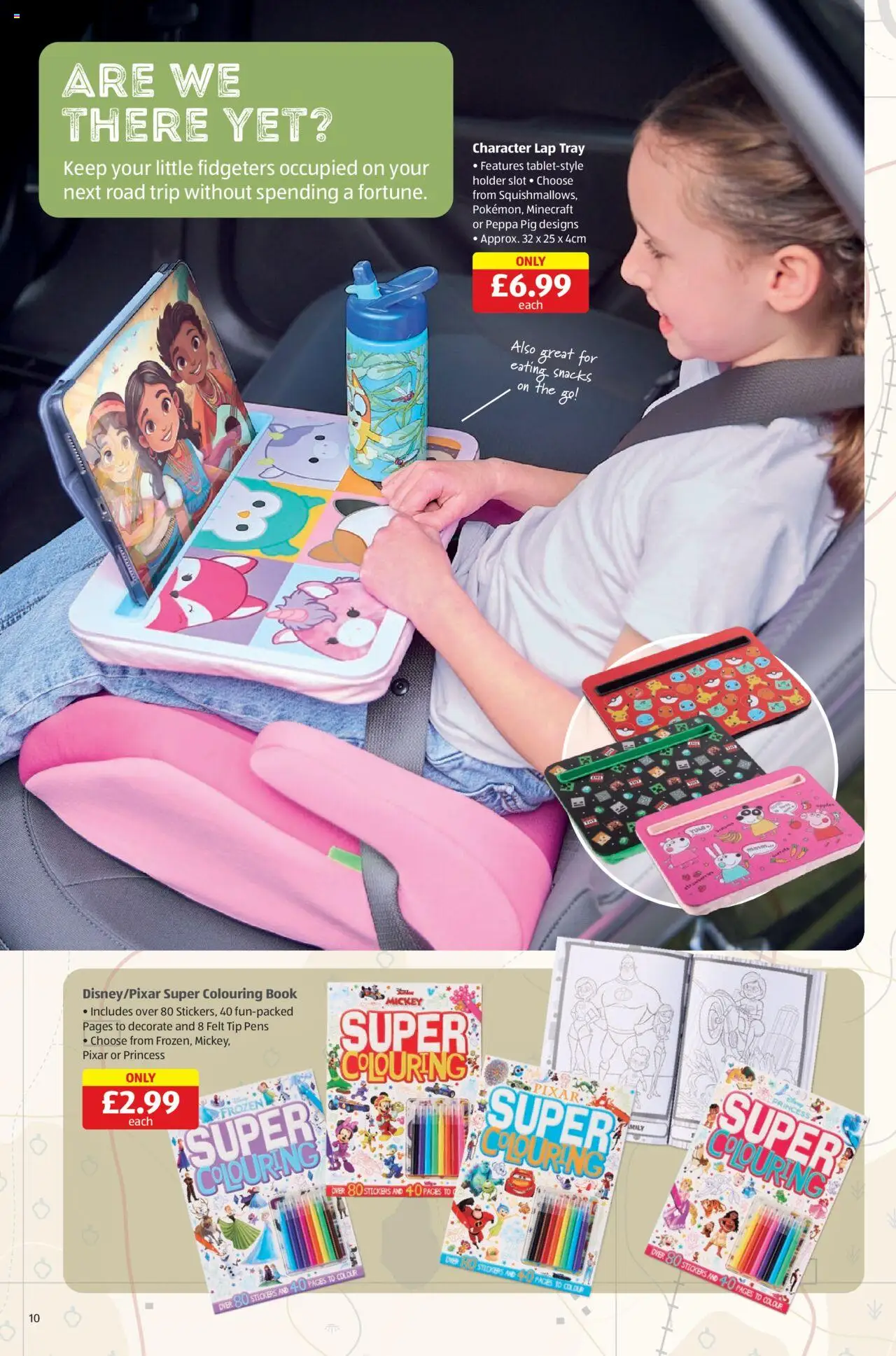 Aldi shop Weekly offers UK Specialbuys valid from 15/05/2025 - Page number 10