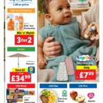 Lidl offers (08/05/2025) - new buys and sales