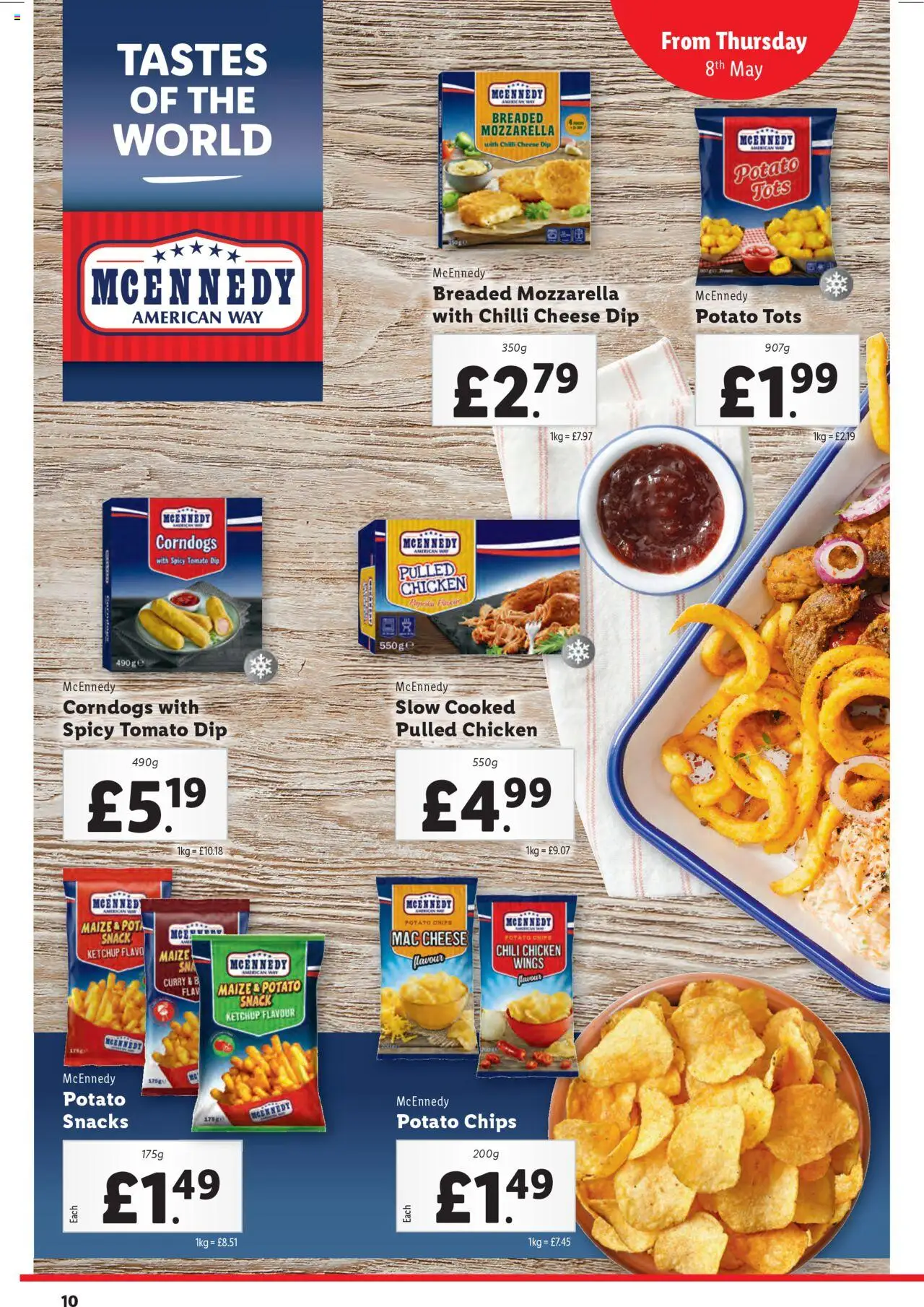 Lidl shop Baby event valid from 08/05/2025 - Page number 10