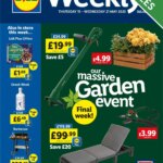 Lidl offers (15/05/2025) - new buys and sales