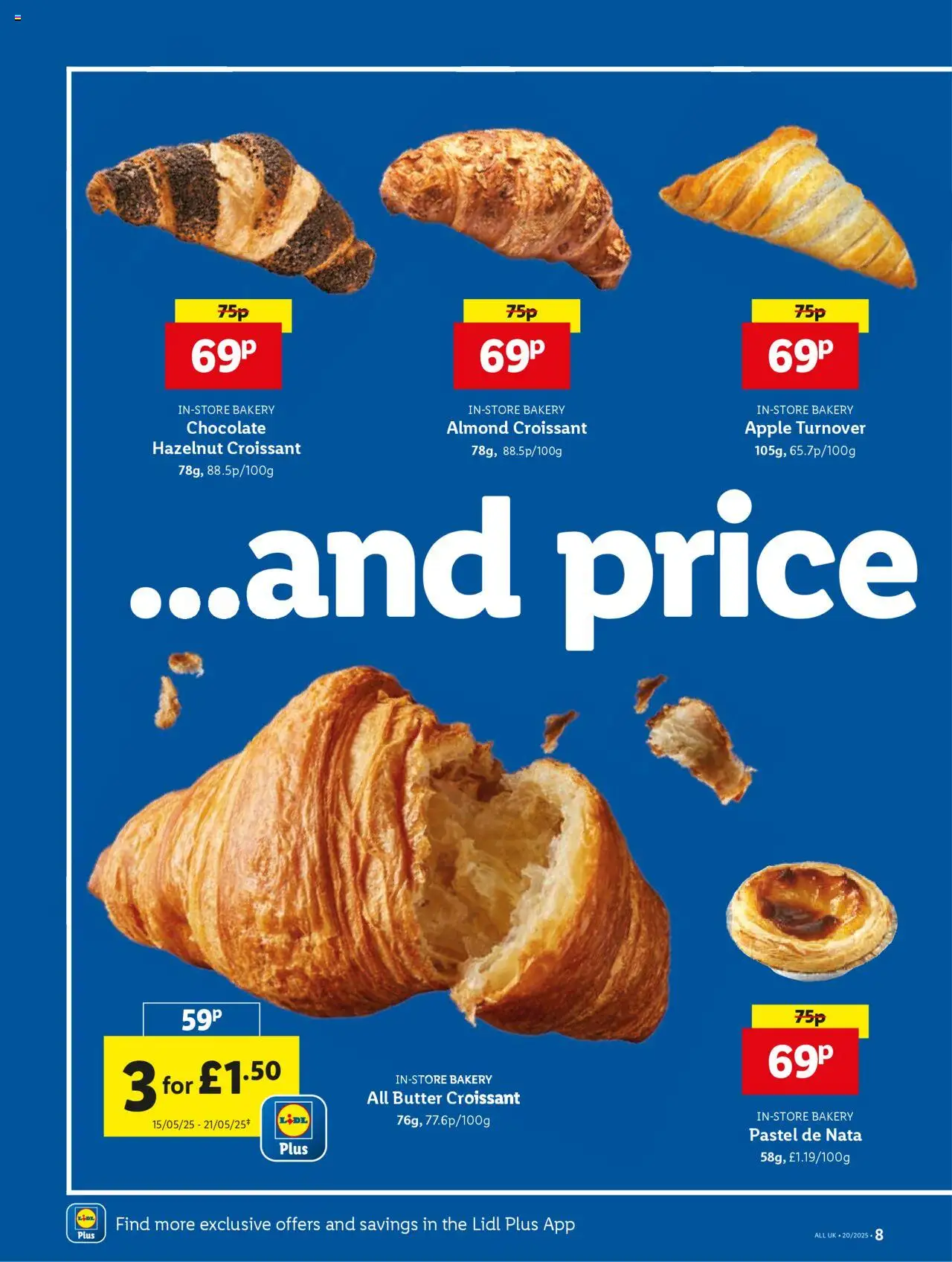 Lidl shop Lidl Weekly Wales valid from 15/05/2025 - Page number 8