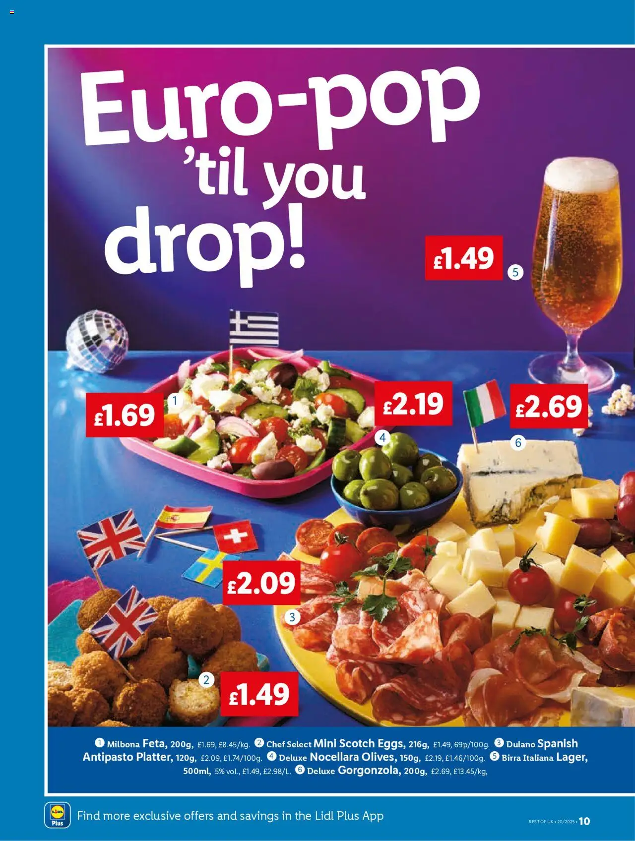 Lidl shop Lidl Weekly Wales valid from 15/05/2025 - Page number 12