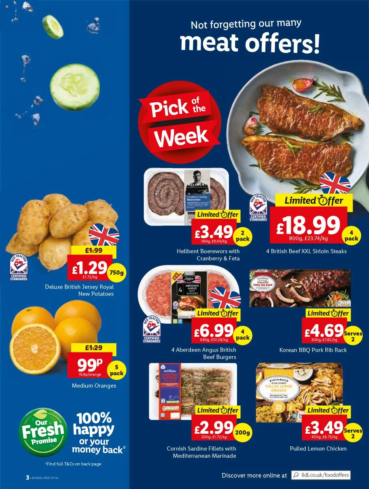Lidl shop Lidl Weekly valid from 15/05/2025 - Page number 3