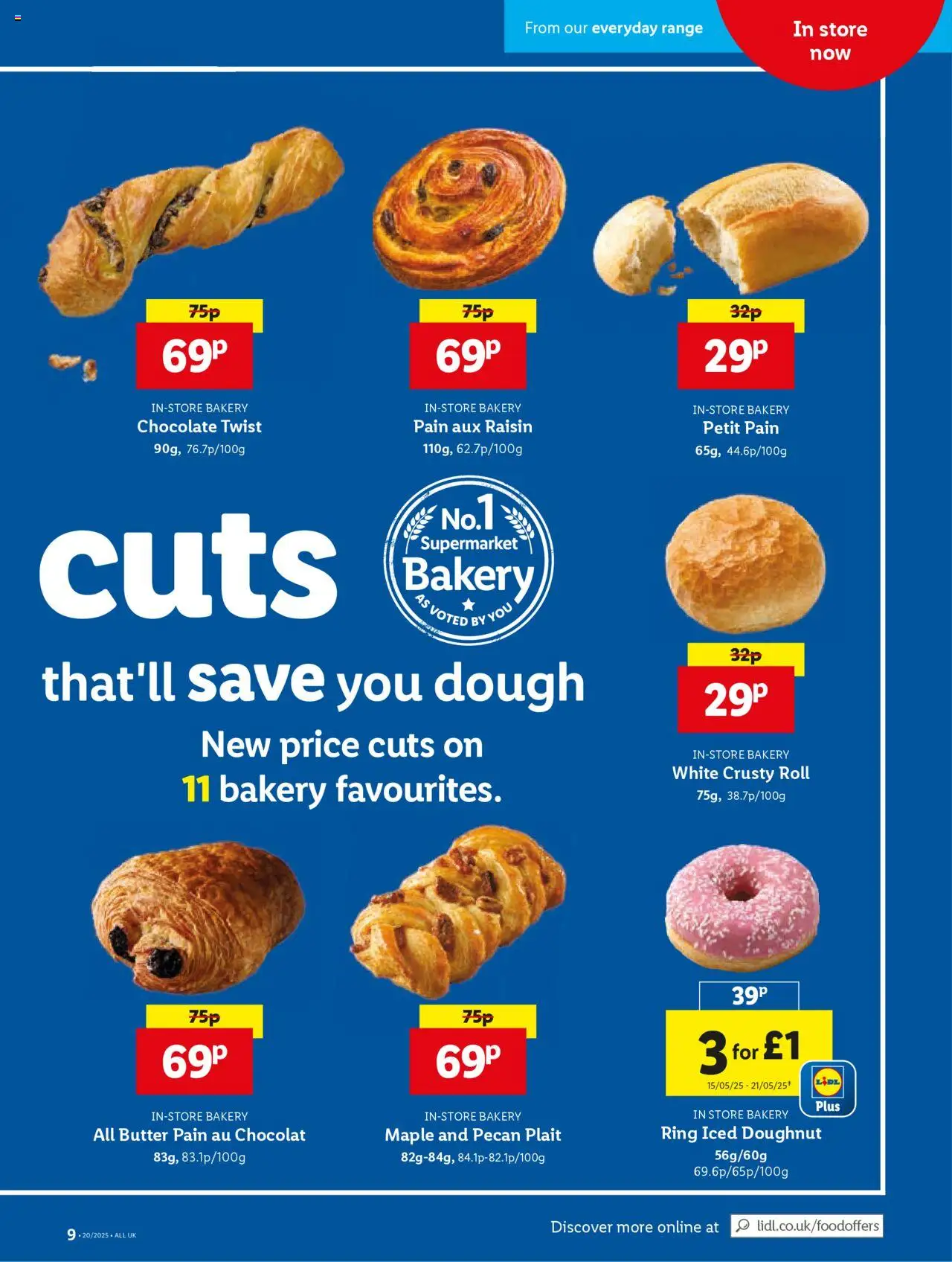 Lidl shop Lidl Weekly valid from 15/05/2025 - Page number 9