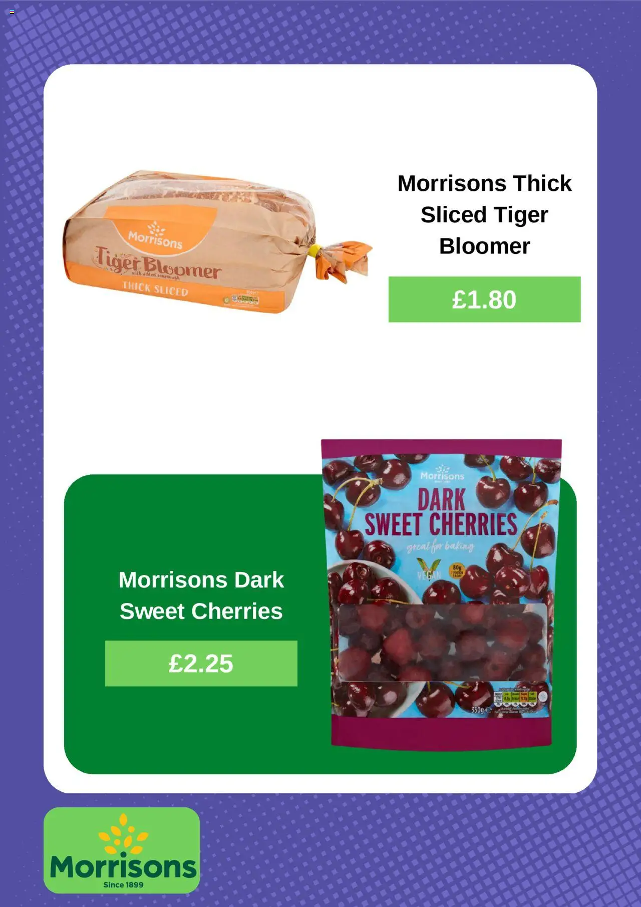 Morrisons shop Weekly offers valid from 12/05/2025 - Page number 3