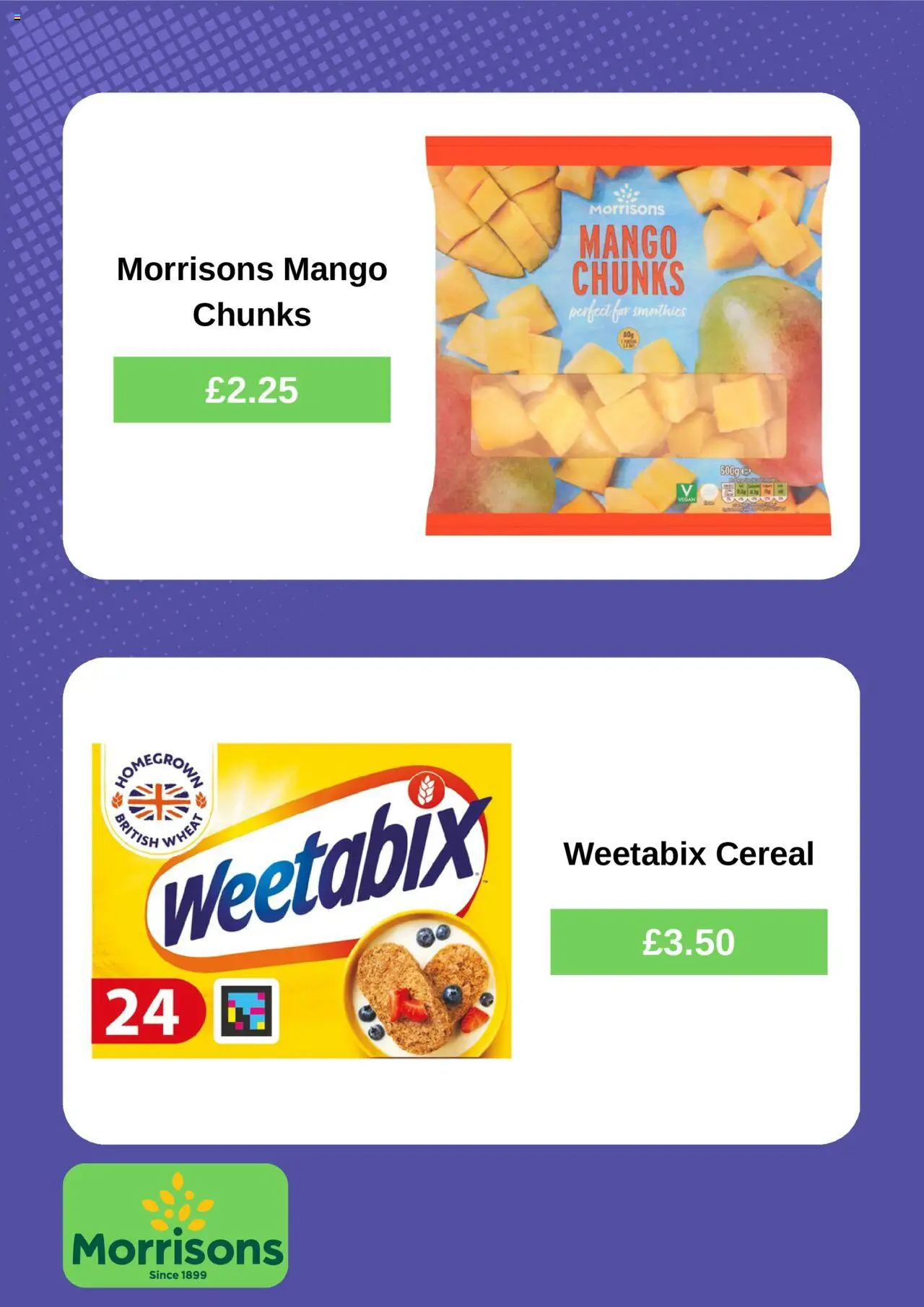 Morrisons shop Weekly offers valid from 12/05/2025 - Page number 5