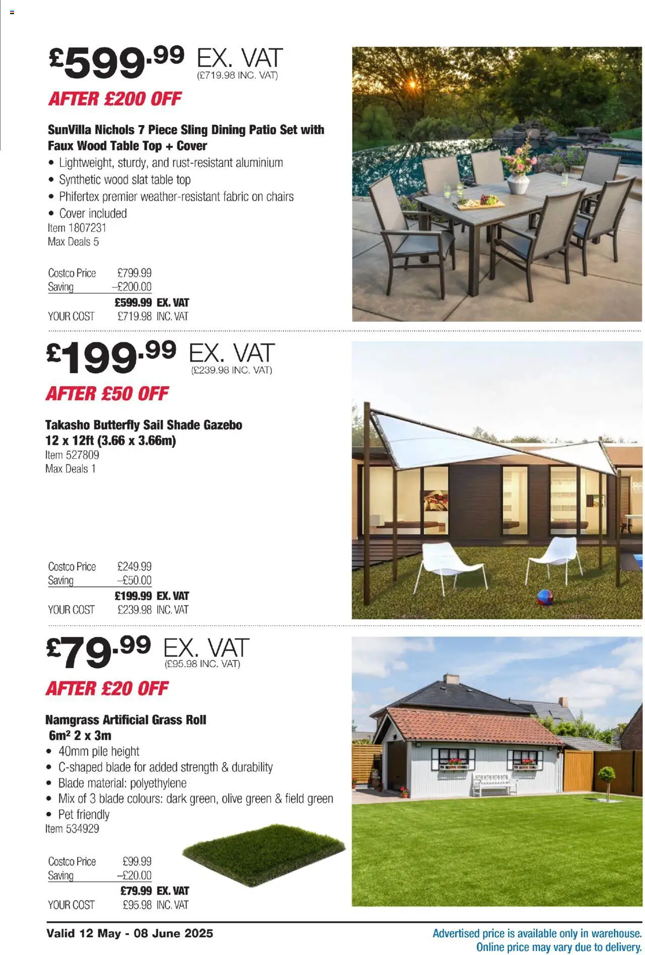 Costco shop Offers valid from 12/05/2025 - Page number 2