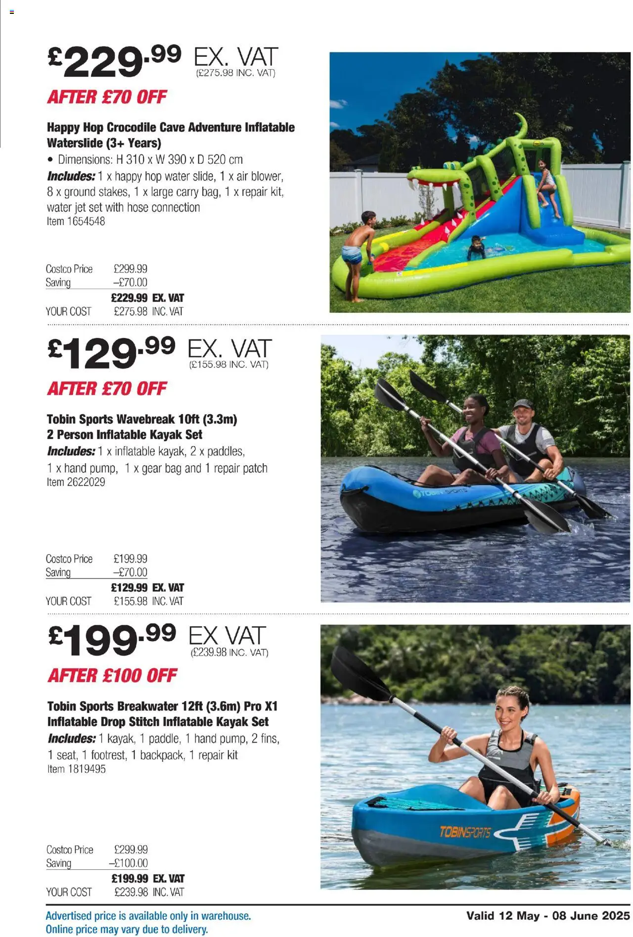 Costco shop Offers valid from 12/05/2025 - Page number 3