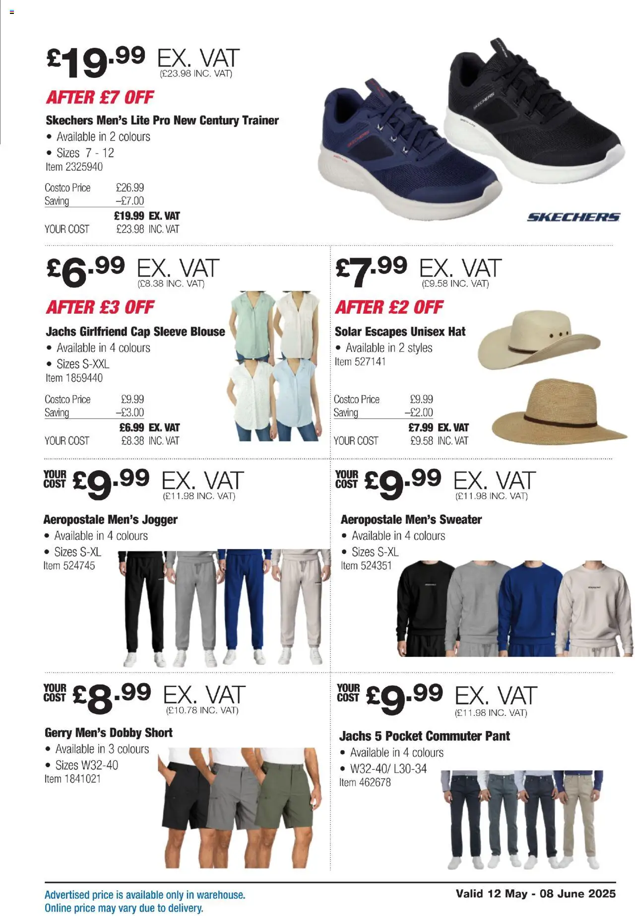 Costco shop Offers valid from 12/05/2025 - Page number 9