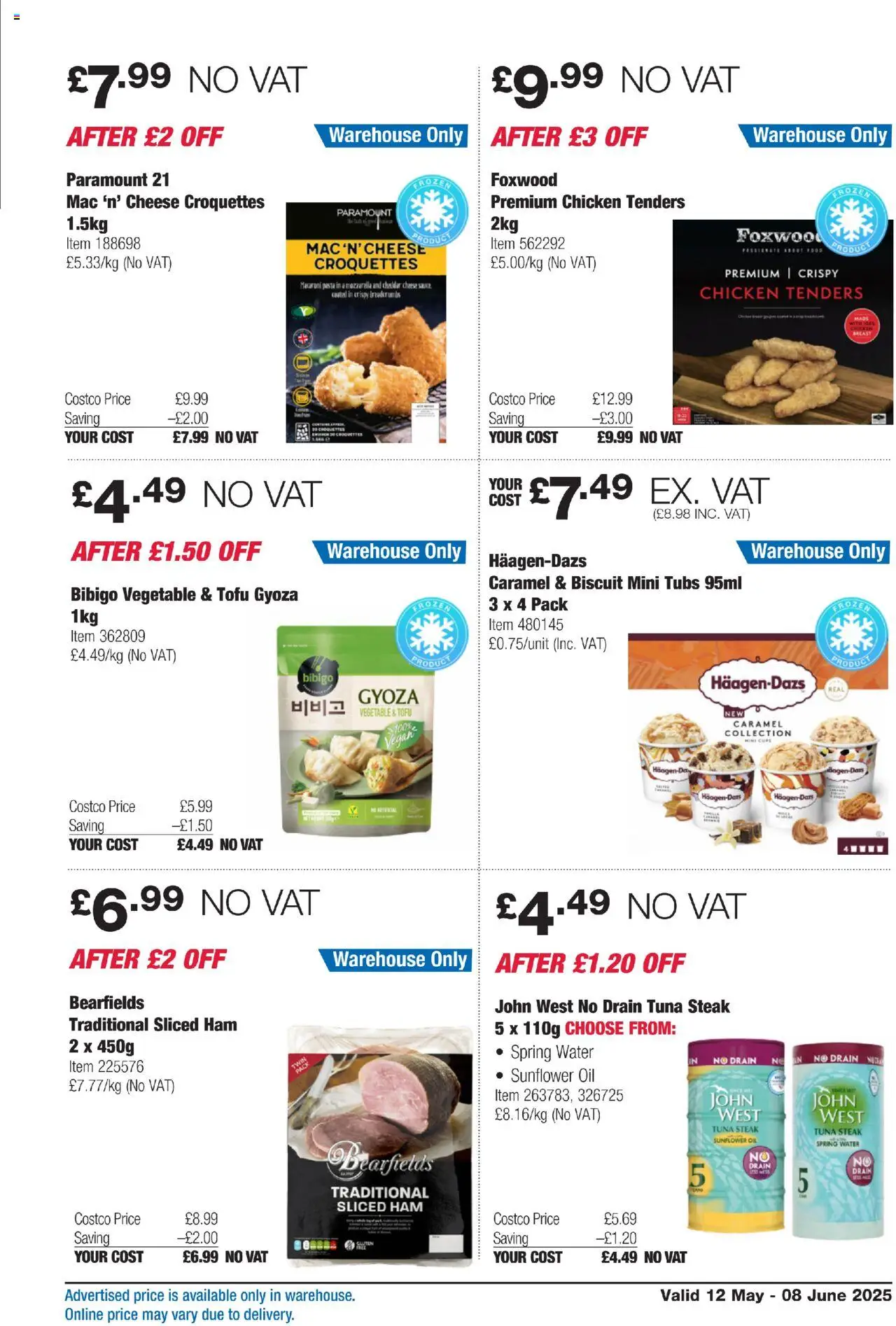 Costco shop Offers valid from 12/05/2025 - Page number 11