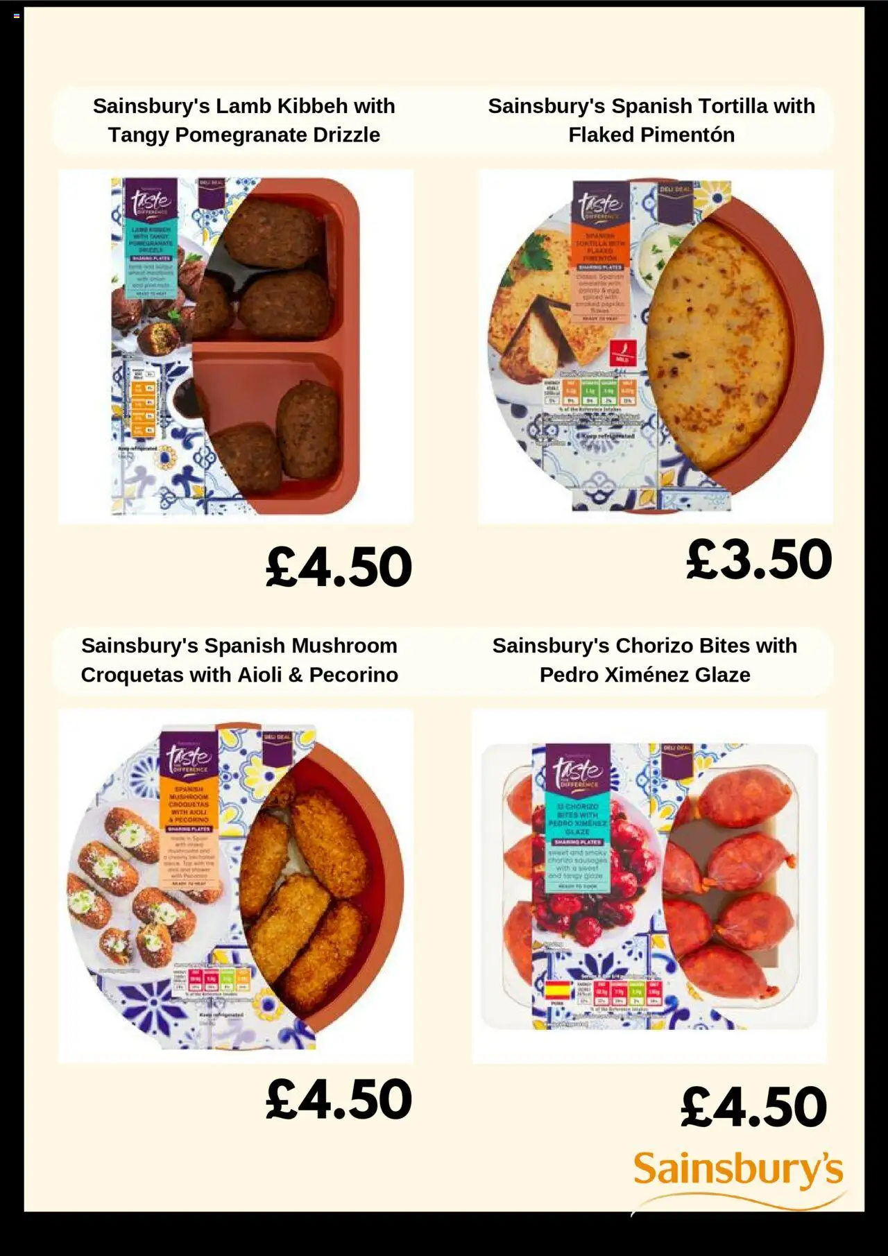 Sainsbury's shop Weekly offers valid from 13/05/2025 - Page number 2