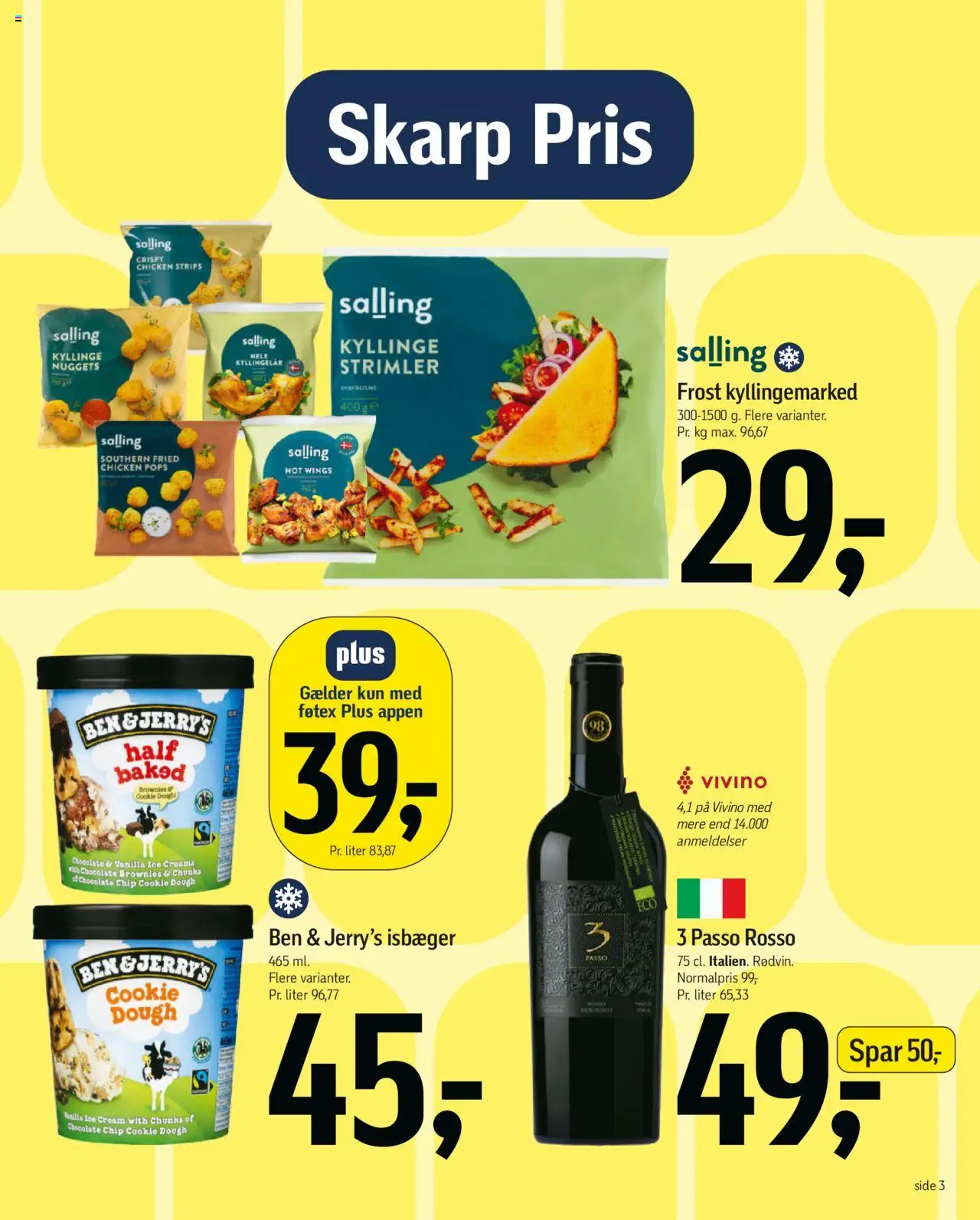 Asda shop Weekly offers valid from 13/05/2025 - Page number 3