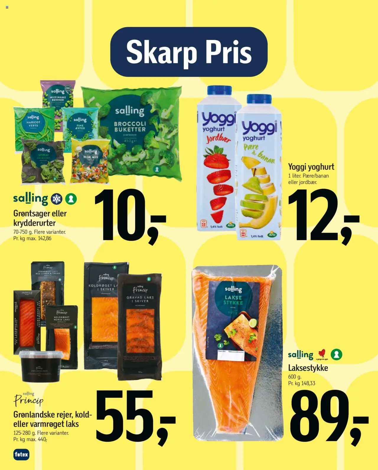 Asda shop Weekly offers valid from 13/05/2025 - Page number 4
